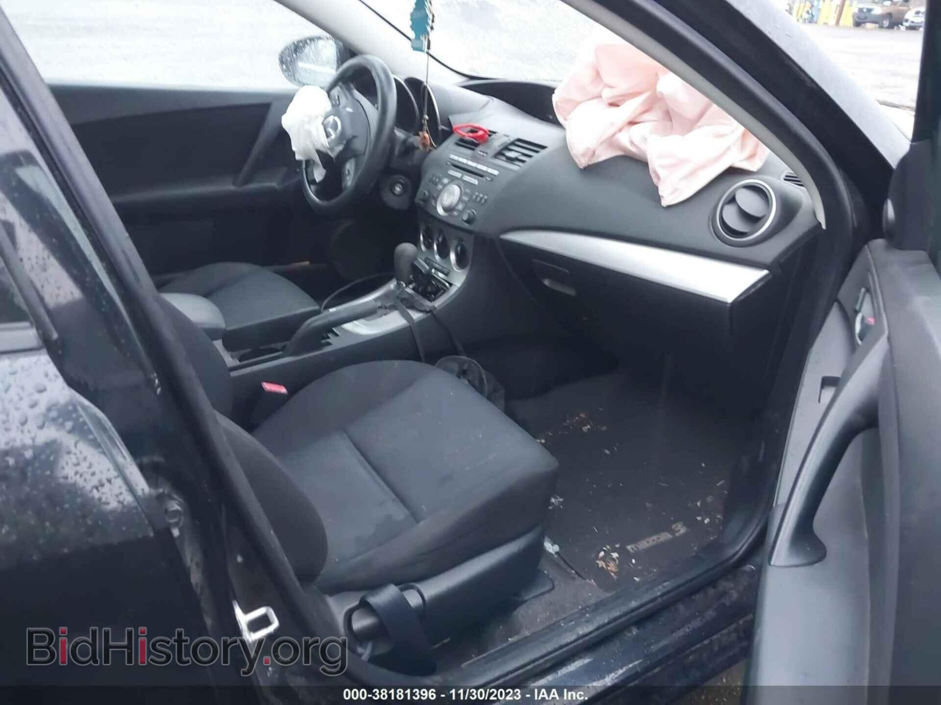 2011 MAZDA MAZDA3 - VIN: JM1BL1VG2B1451598 - Фото 5