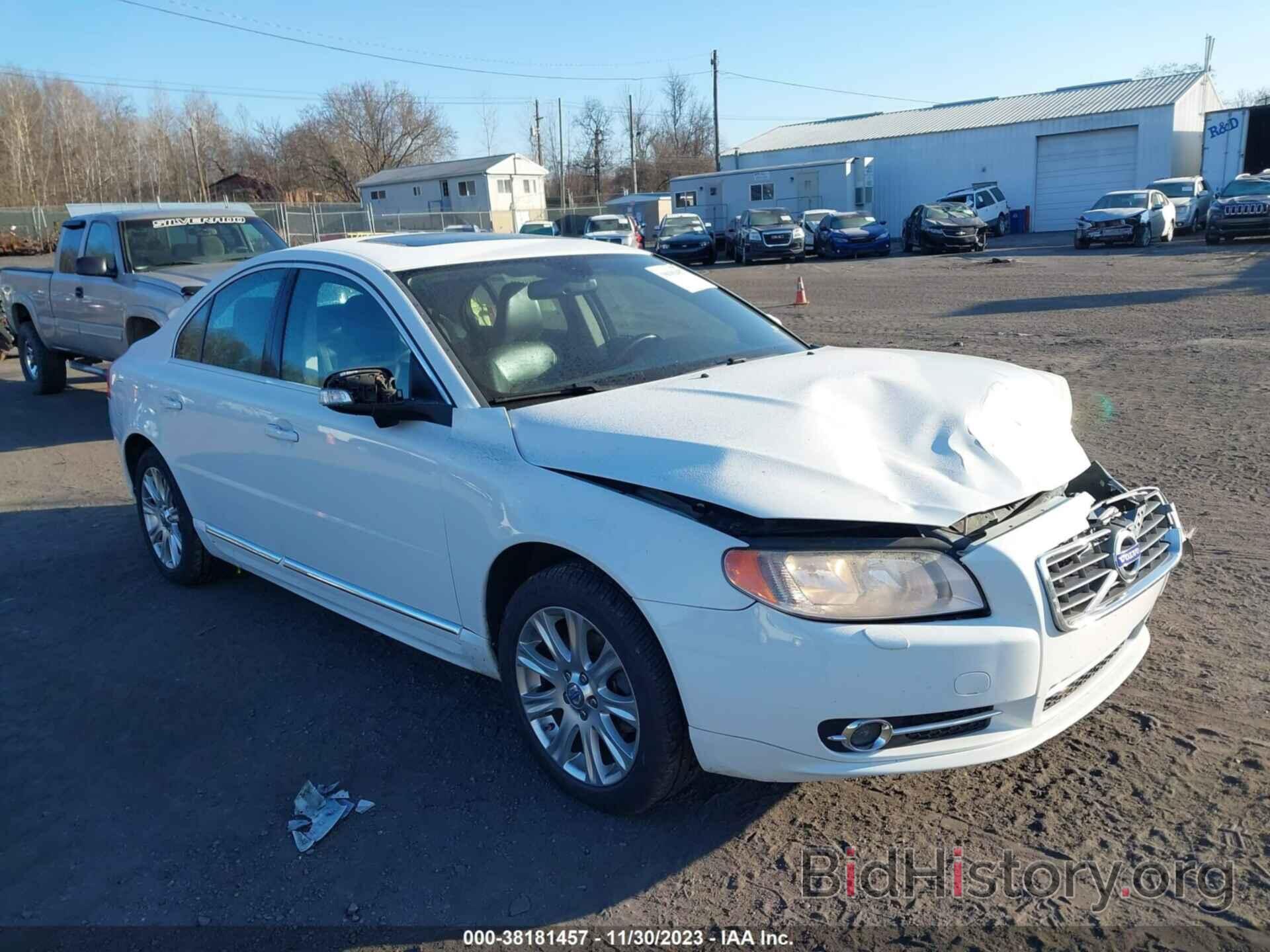 Photo YV1960AS3A1131015 - VOLVO S80 2010