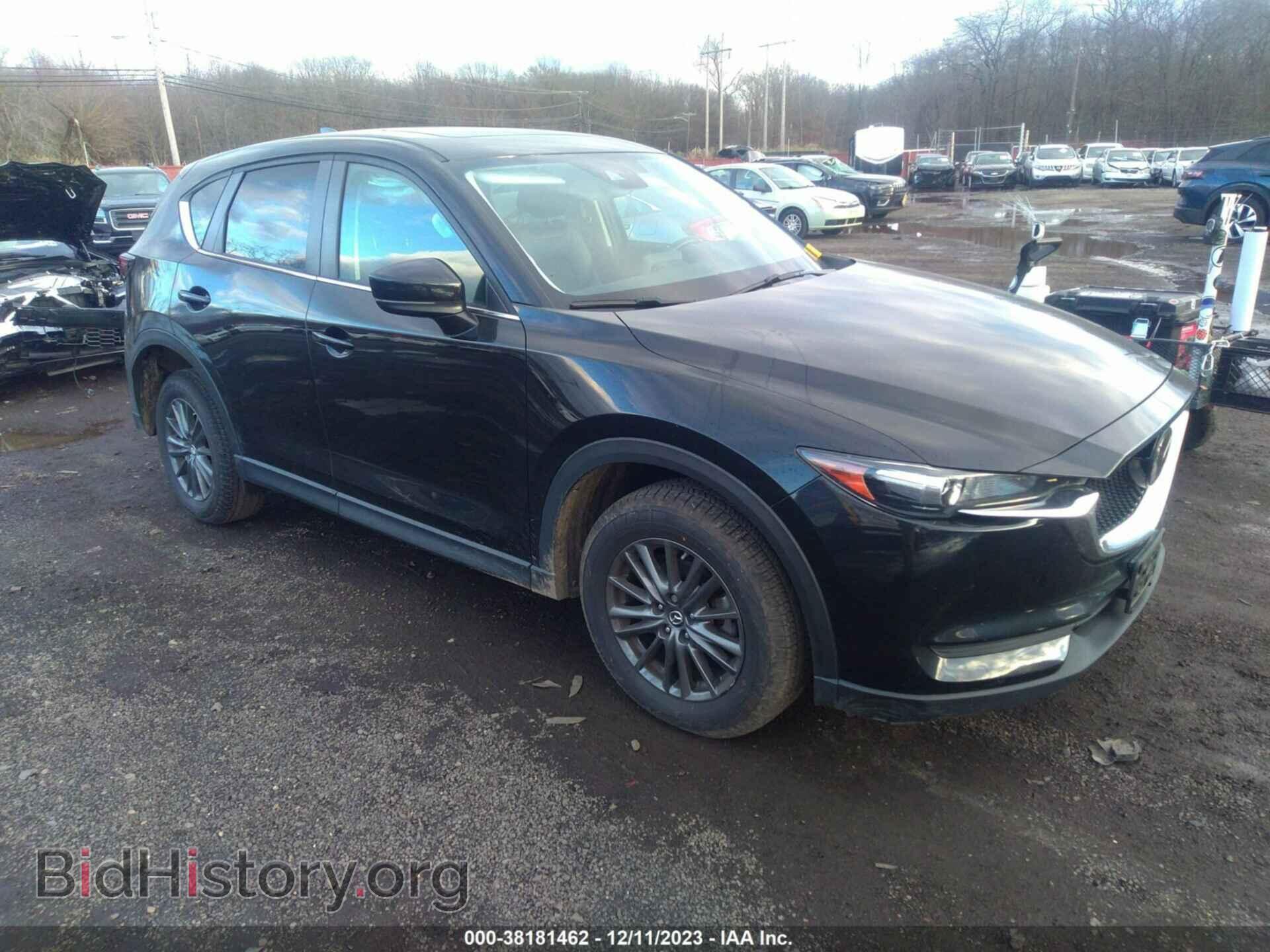 Фотография JM3KFBCM2K0659029 - MAZDA CX-5 2019