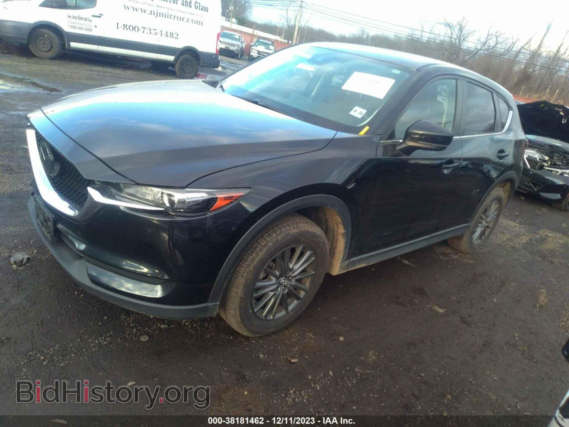 2019 MAZDA CX-5 - VIN: JM3KFBCM2K0659029 - Фото 2