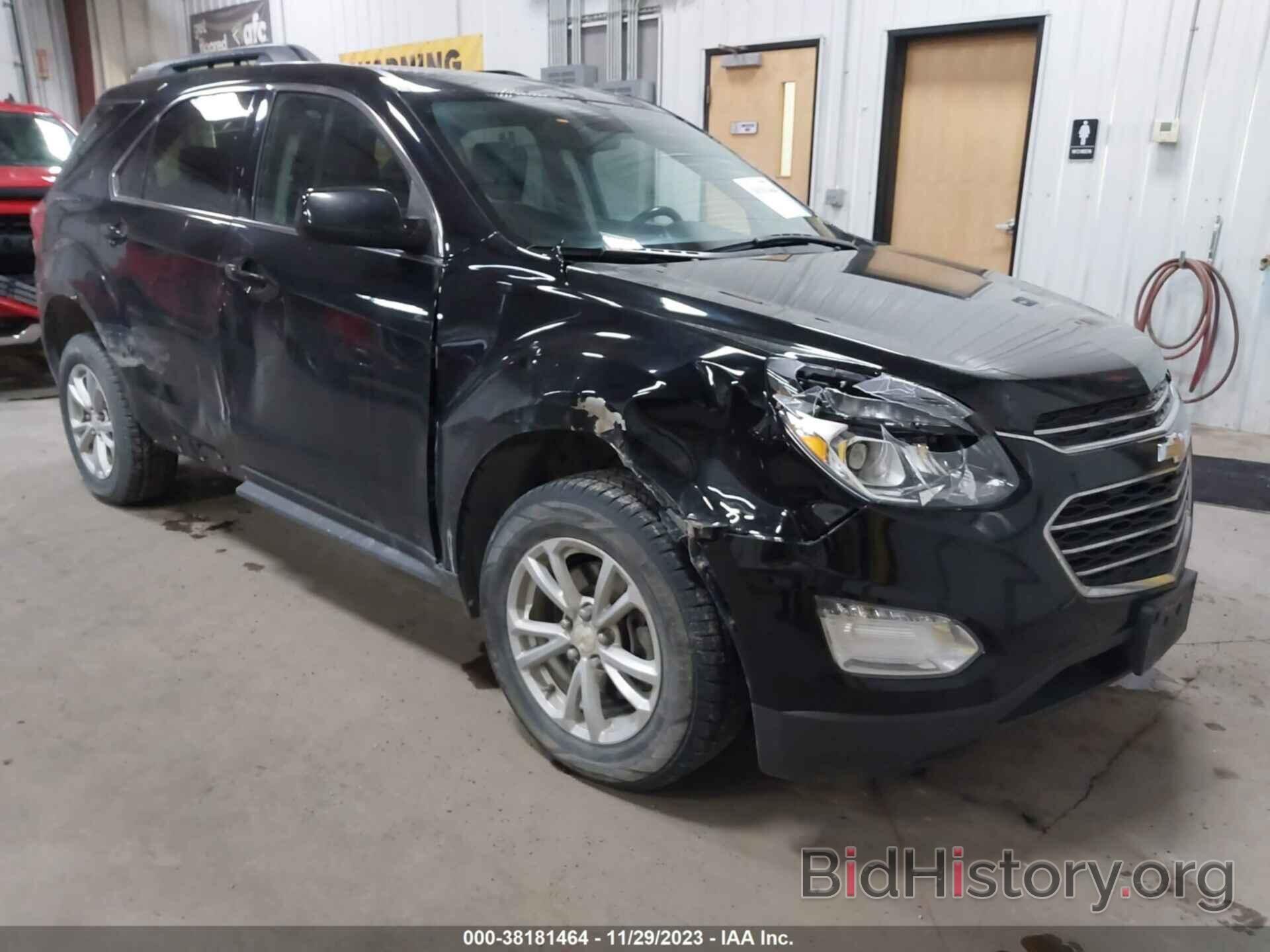 Фотография 2GNFLFEK9G6201967 - CHEVROLET EQUINOX 2016