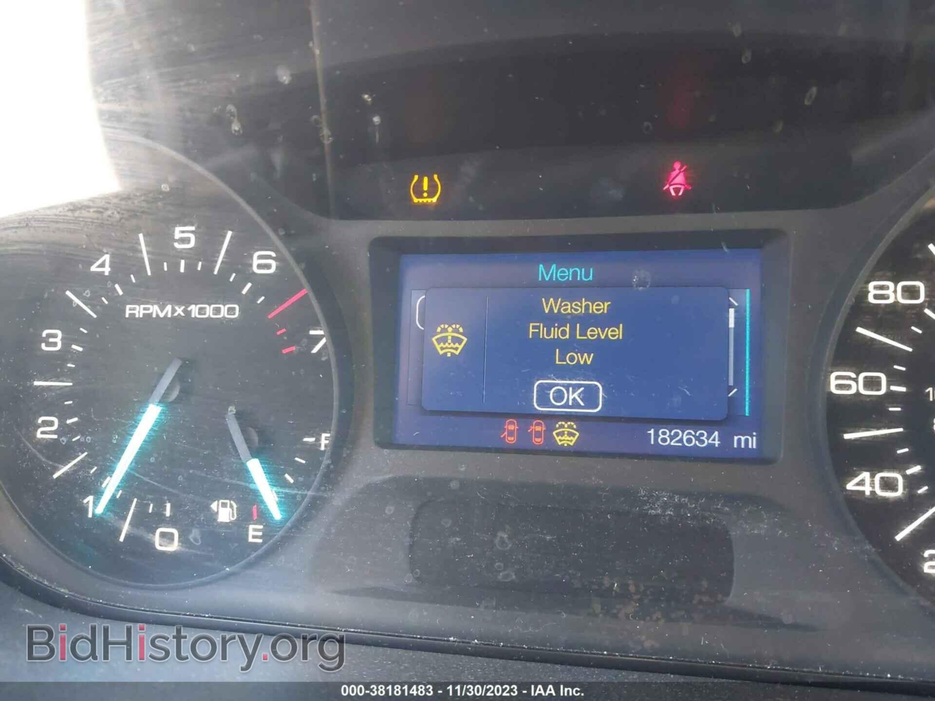 2013 FORD EDGE - VIN: 2FMDK3GC8DBB56591 - Photo 7
