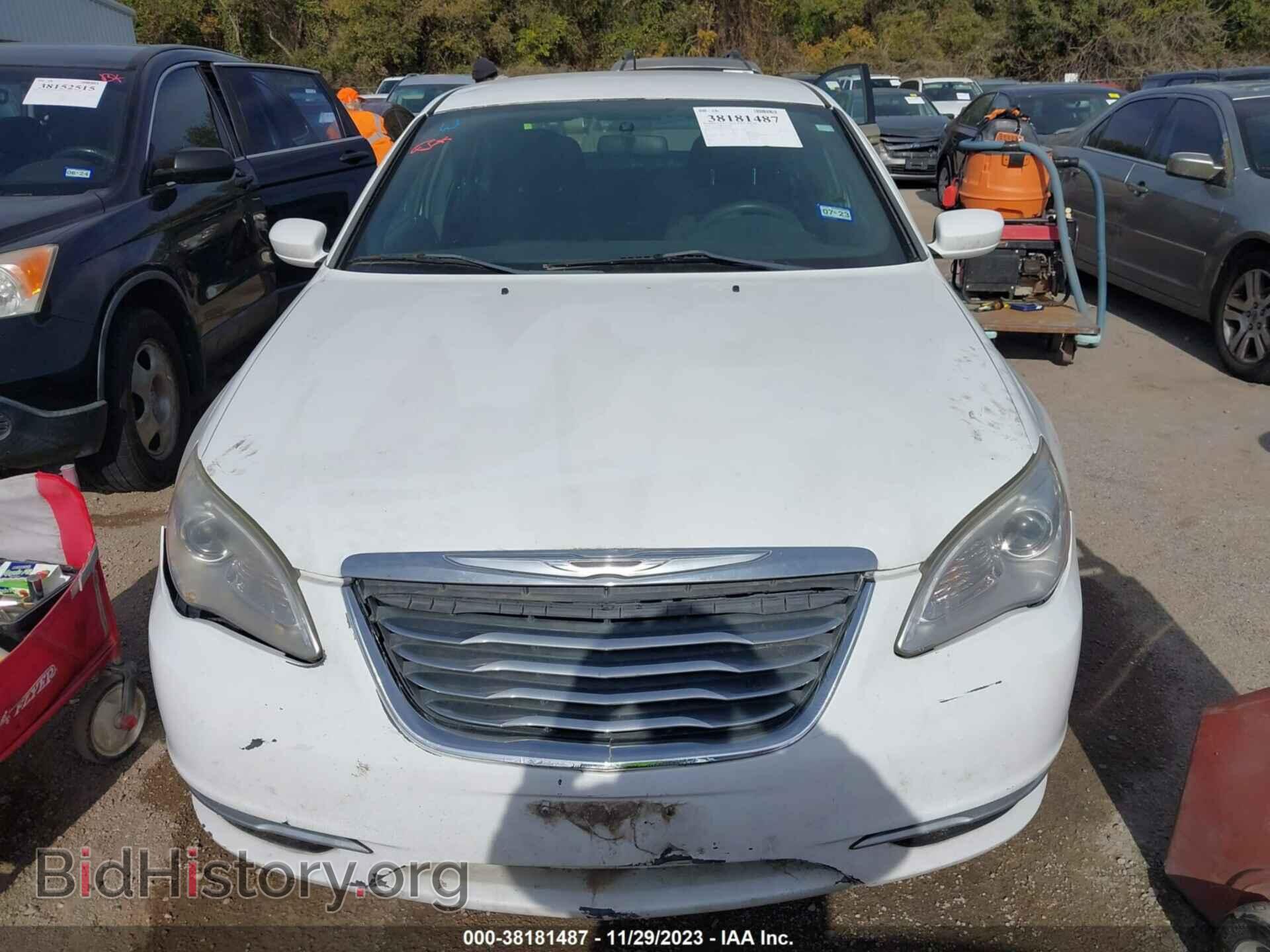 2011 CHRYSLER 200 - VIN: 1C3BC4FB5BN562728 - Photo 6