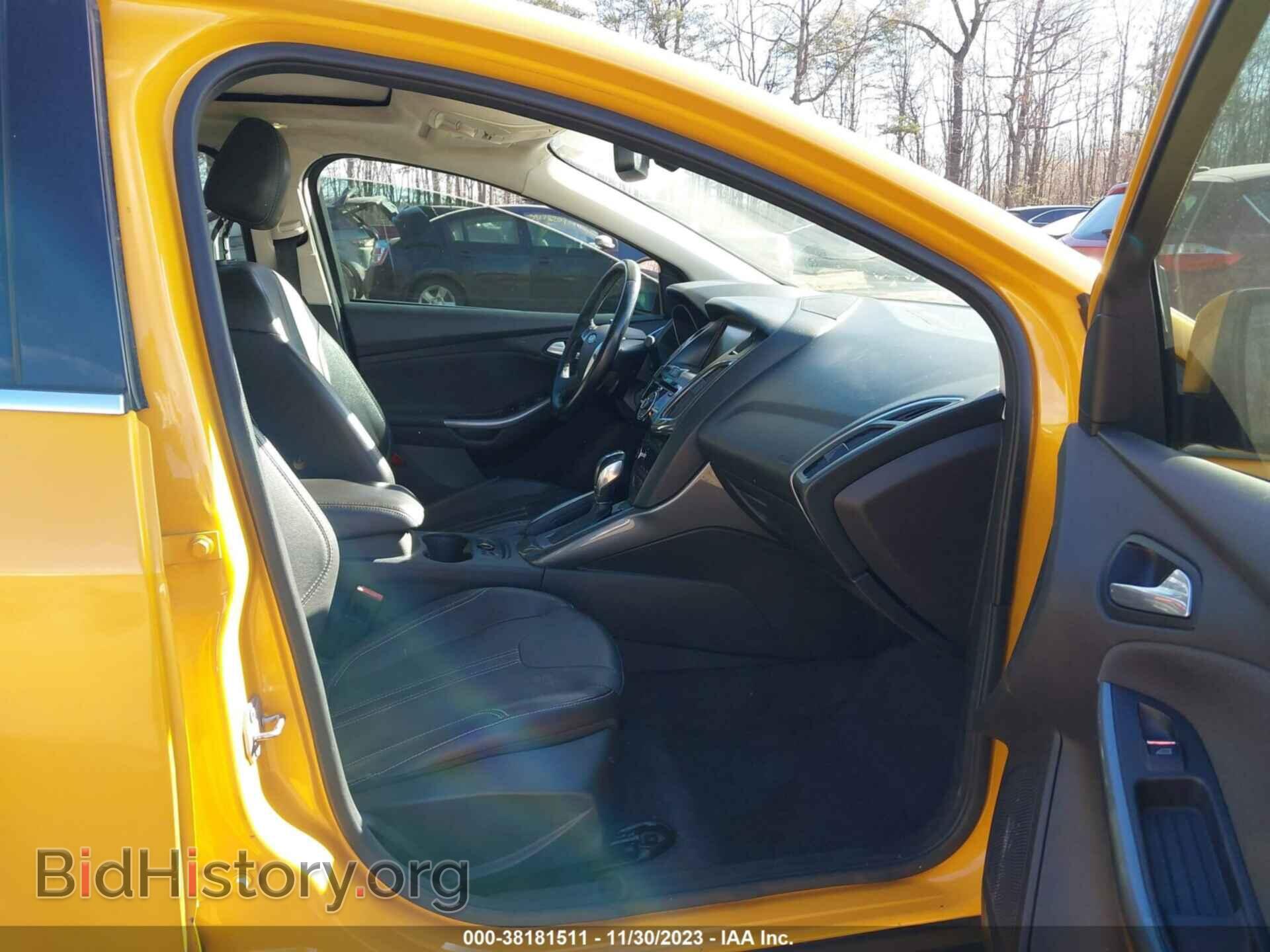 2012 FORD FOCUS - VIN: 1FAHP3J29CL257408 - Фото 5