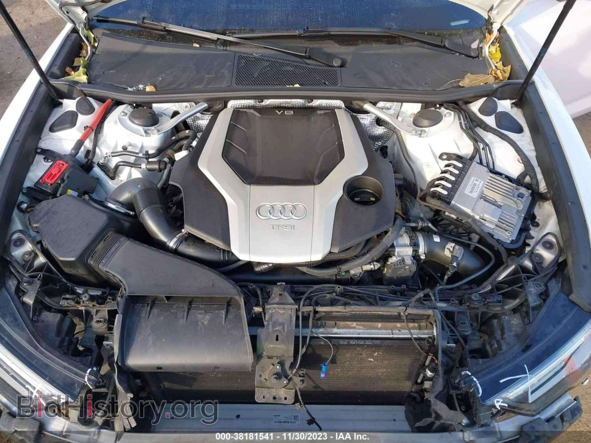 2019 AUDI A6 - VIN: WAUL2AF2XKN106979 - Фото 10