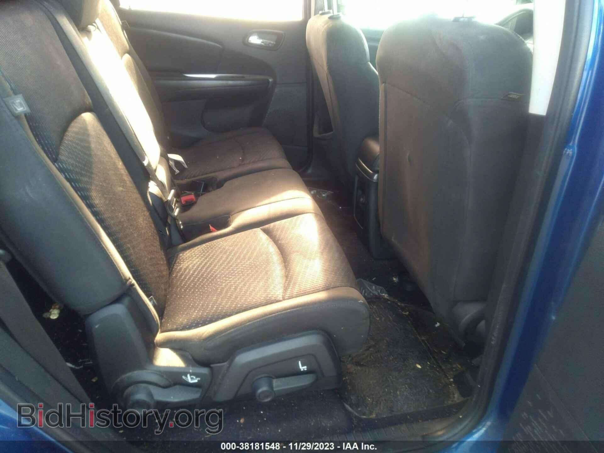 2015 DODGE JOURNEY - VIN: 3C4PDCAB3FT587536 - Photo 8