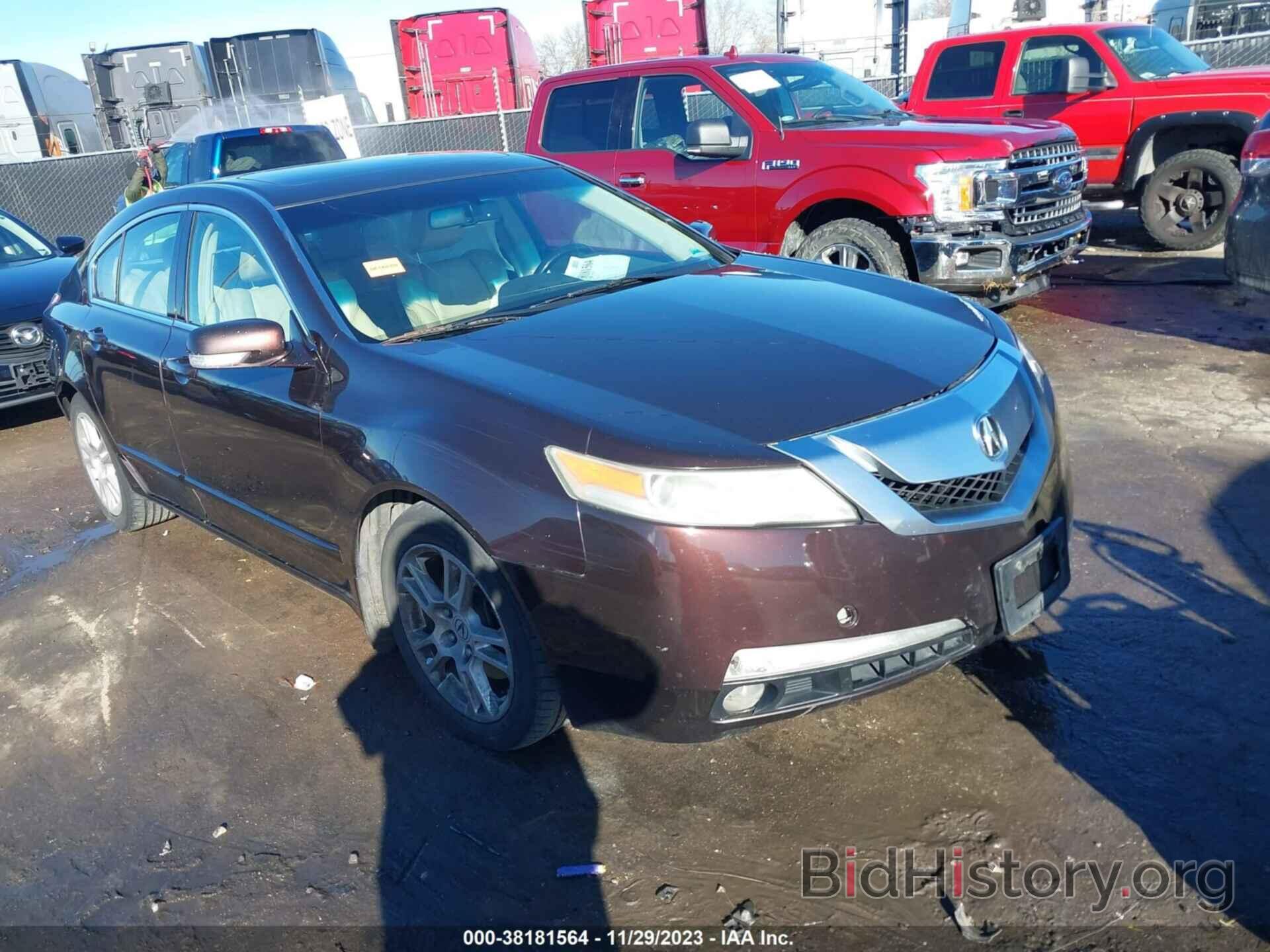 Photo 19UUA86219A011541 - ACURA TL 2009