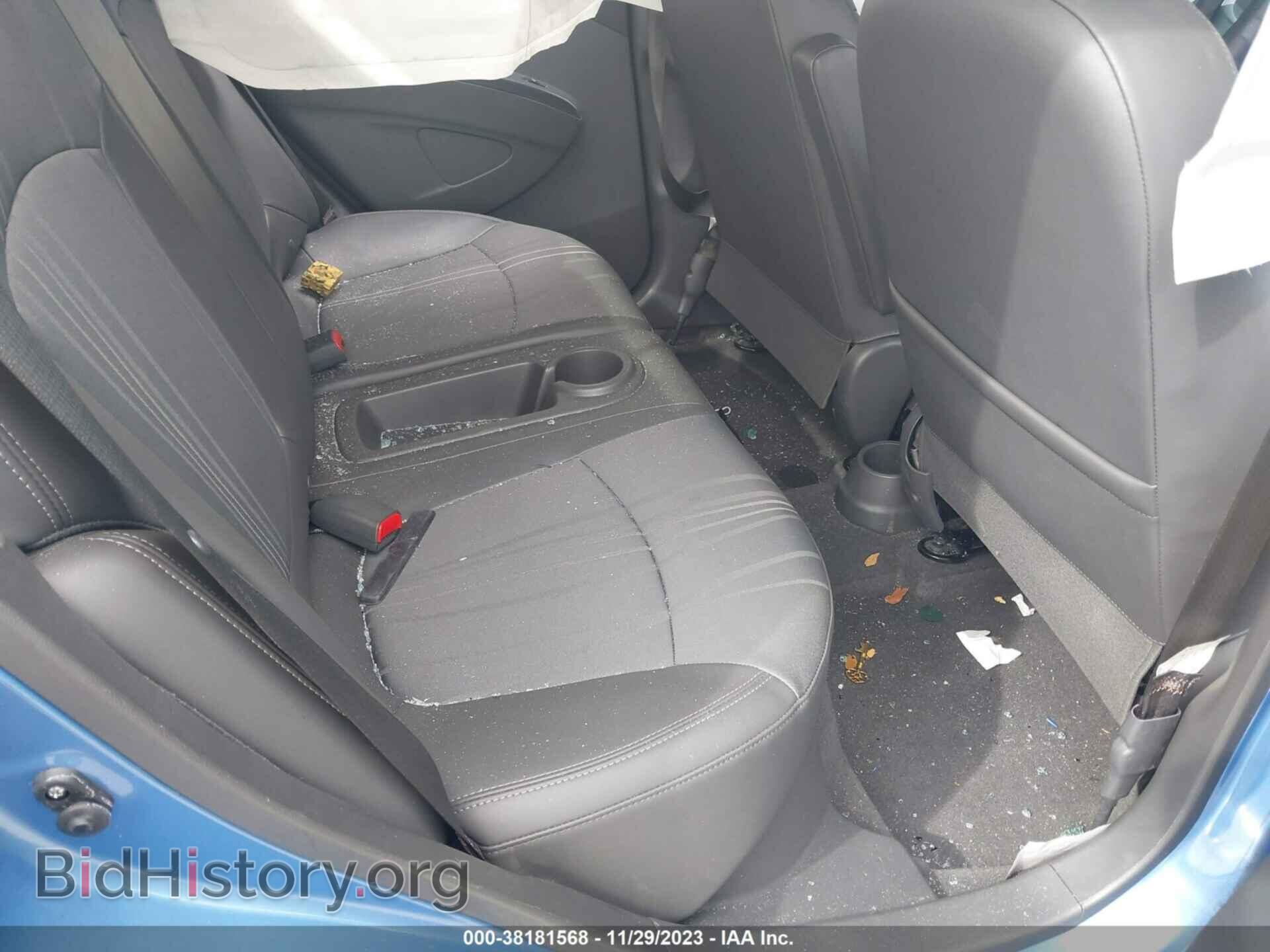 2015 CHEVROLET SPARK - VIN: KL8CA6S92FC733403 - Фото 8