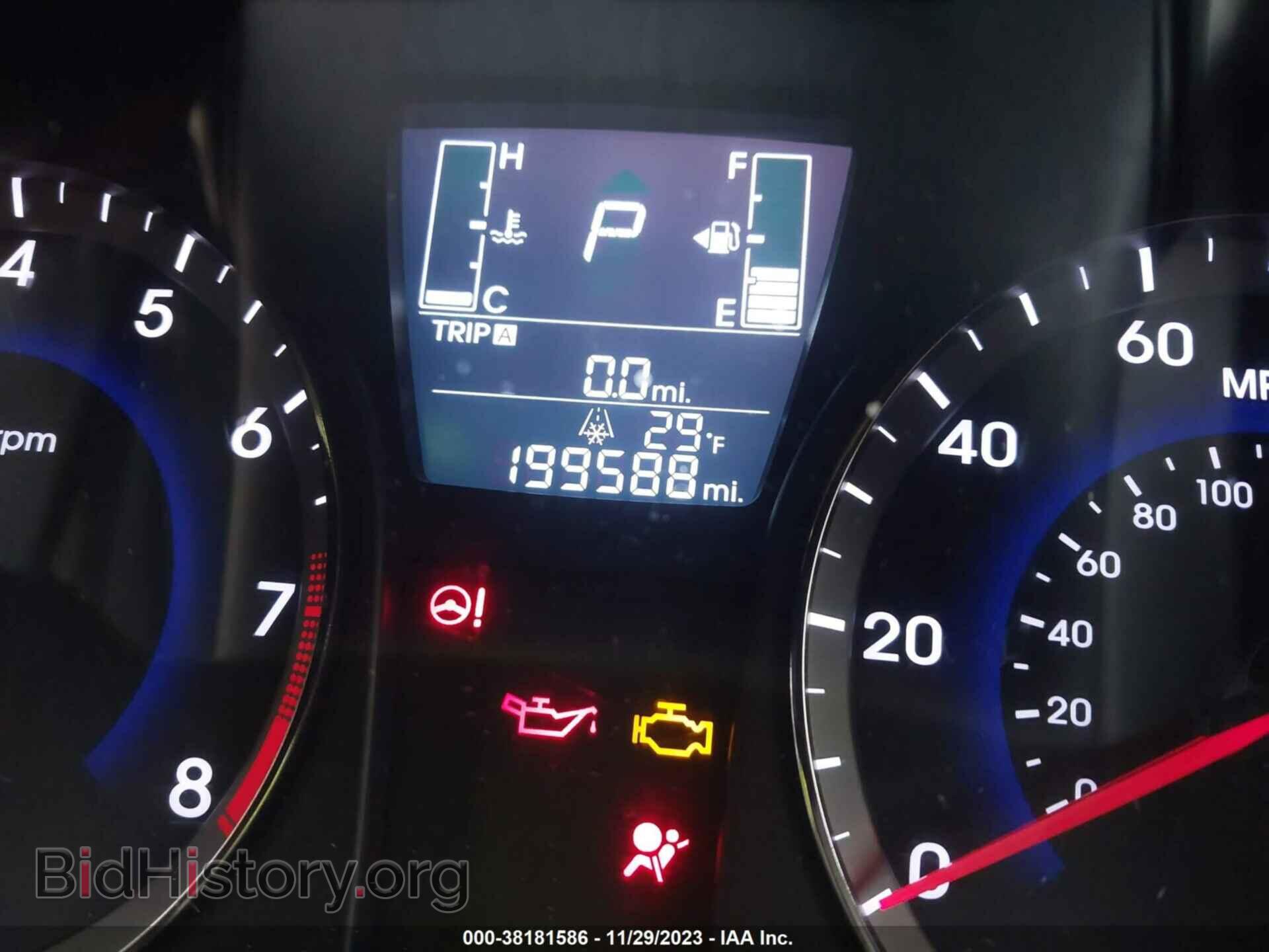 2016 HYUNDAI ACCENT - VIN: KMHCT4AE8GU122321 - Фото 7