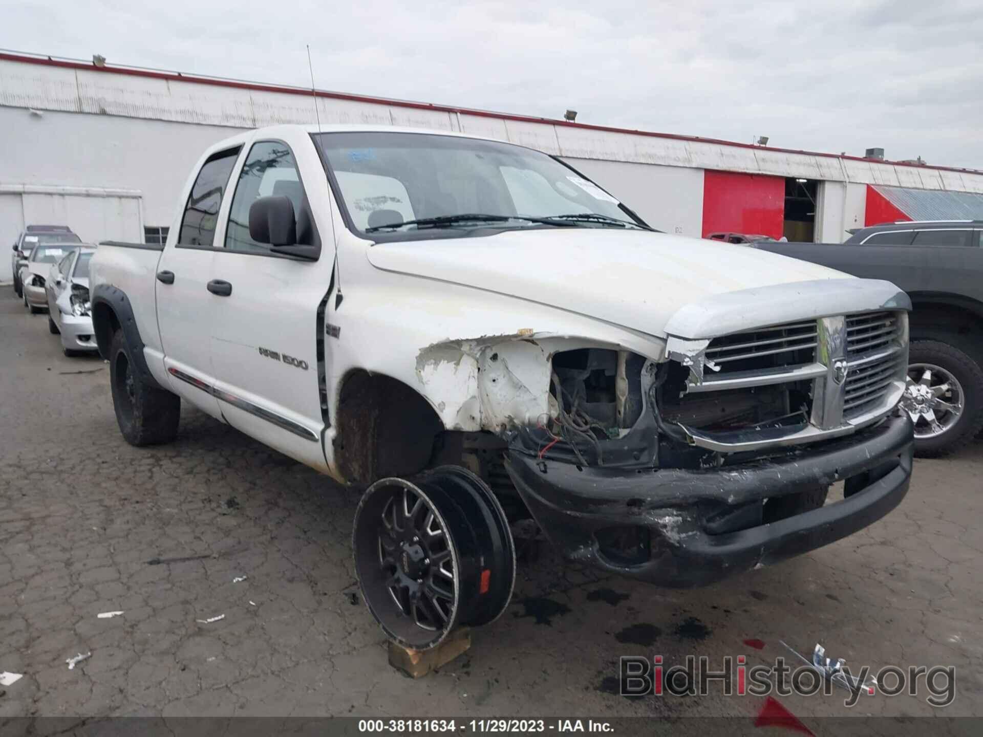 Photo 1D7HU18267J594090 - DODGE RAM 1500 2007