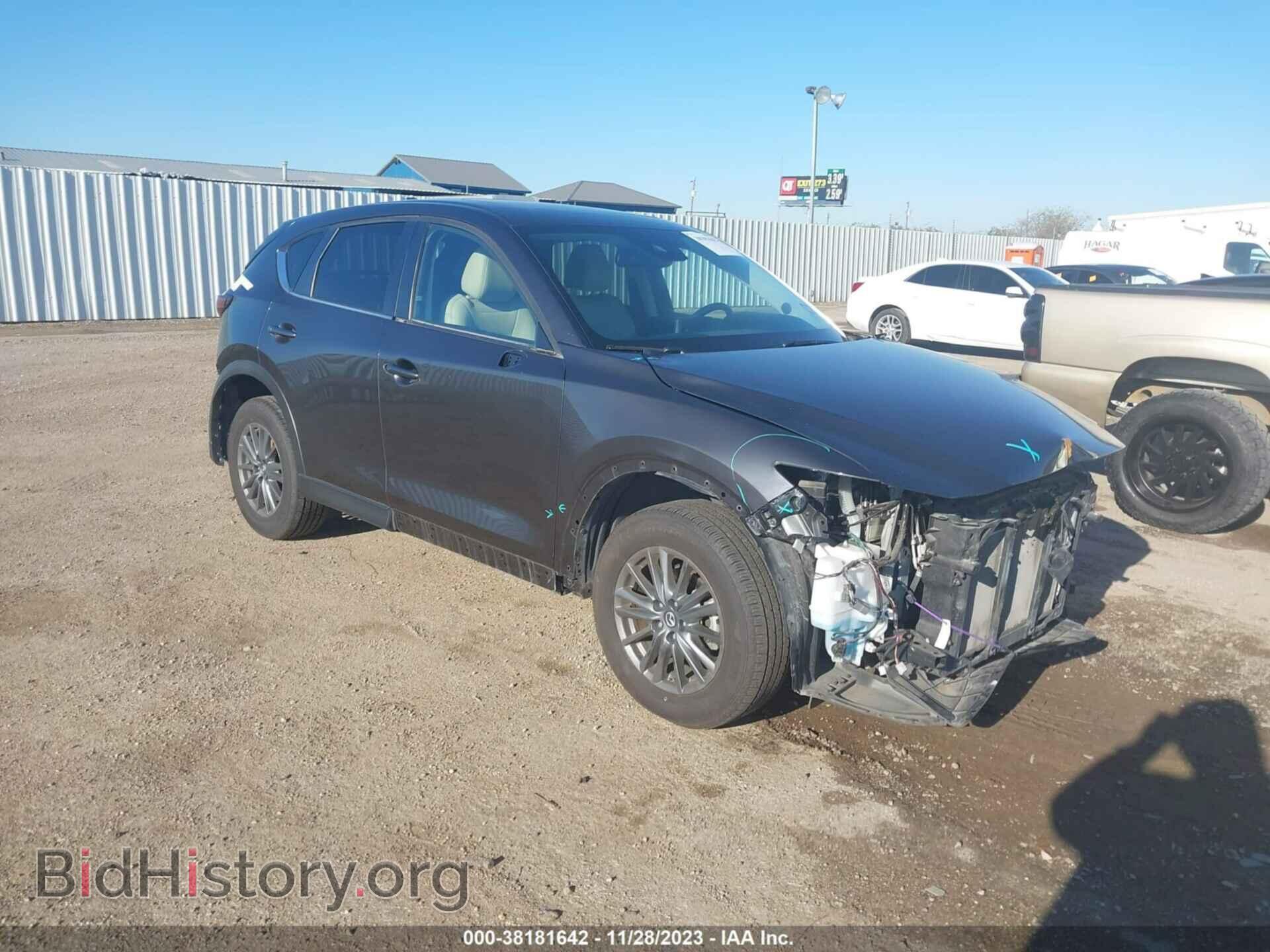 Фотография JM3KFACM3K1576827 - MAZDA CX-5 2019