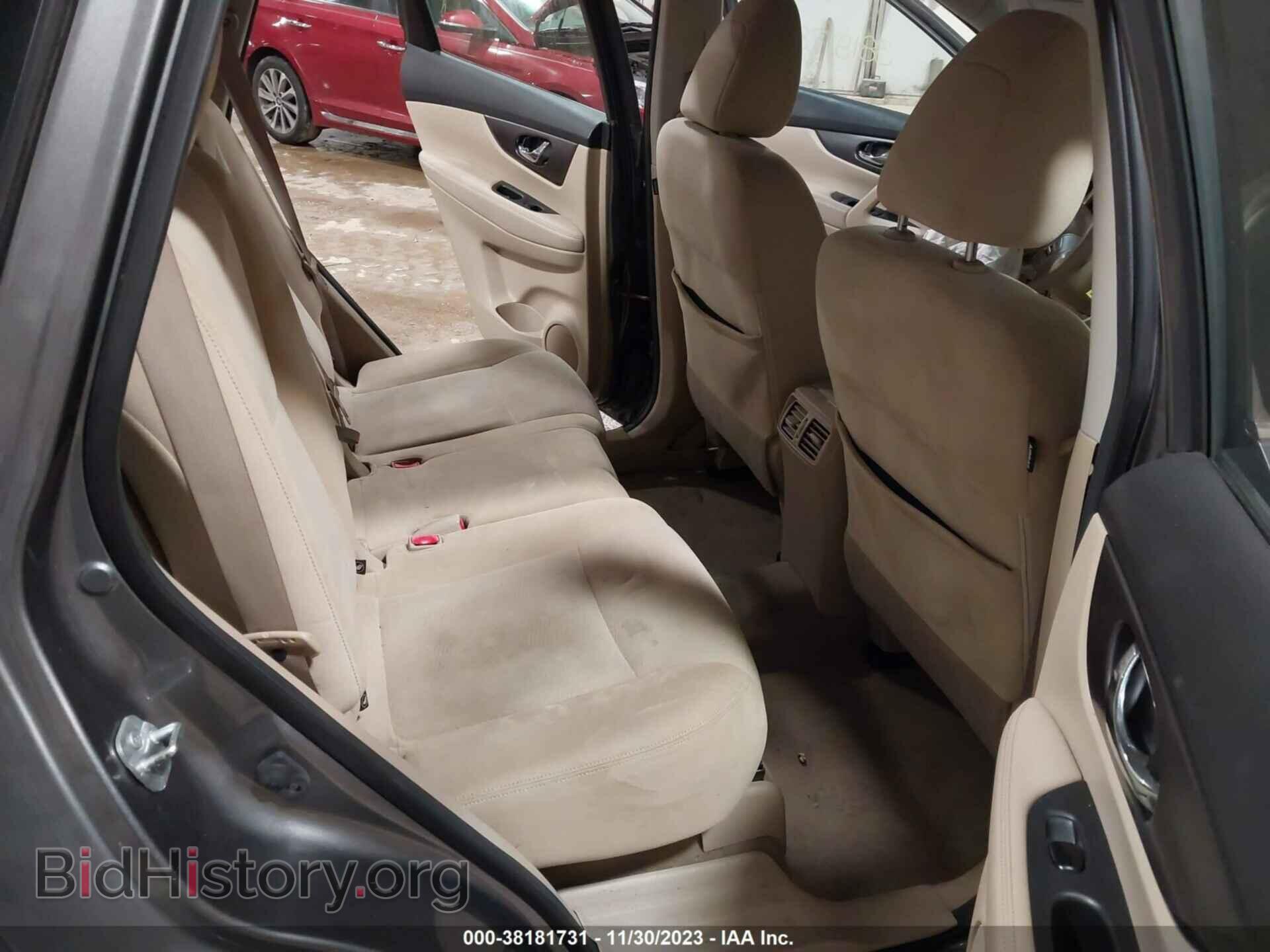 2015 NISSAN ROGUE - VIN: KNMAT2MV0FP521703 - Фото 8