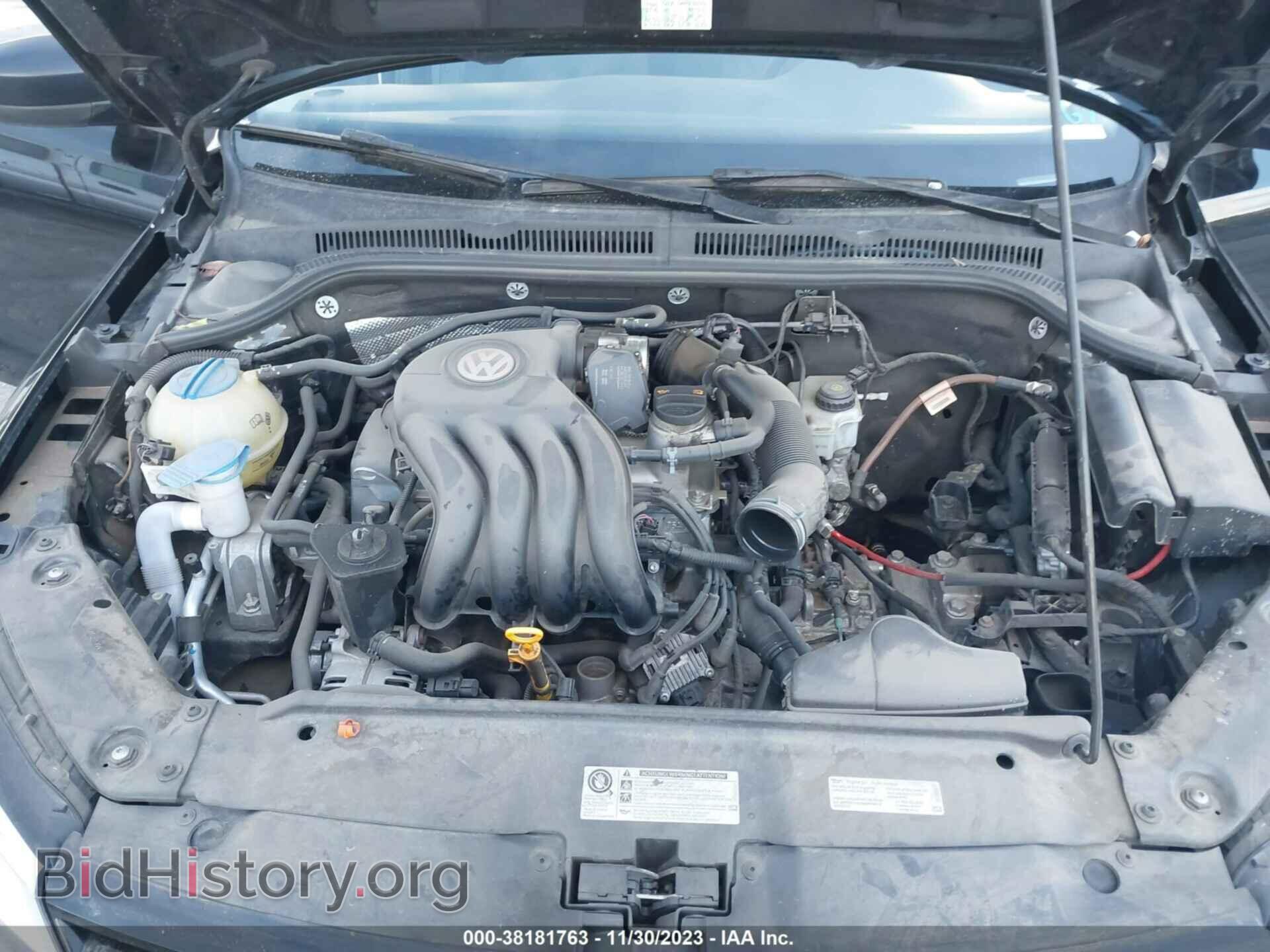 2013 VOLKSWAGEN JETTA - VIN: 3VW2K7AJ6DM201405 - Фото 10