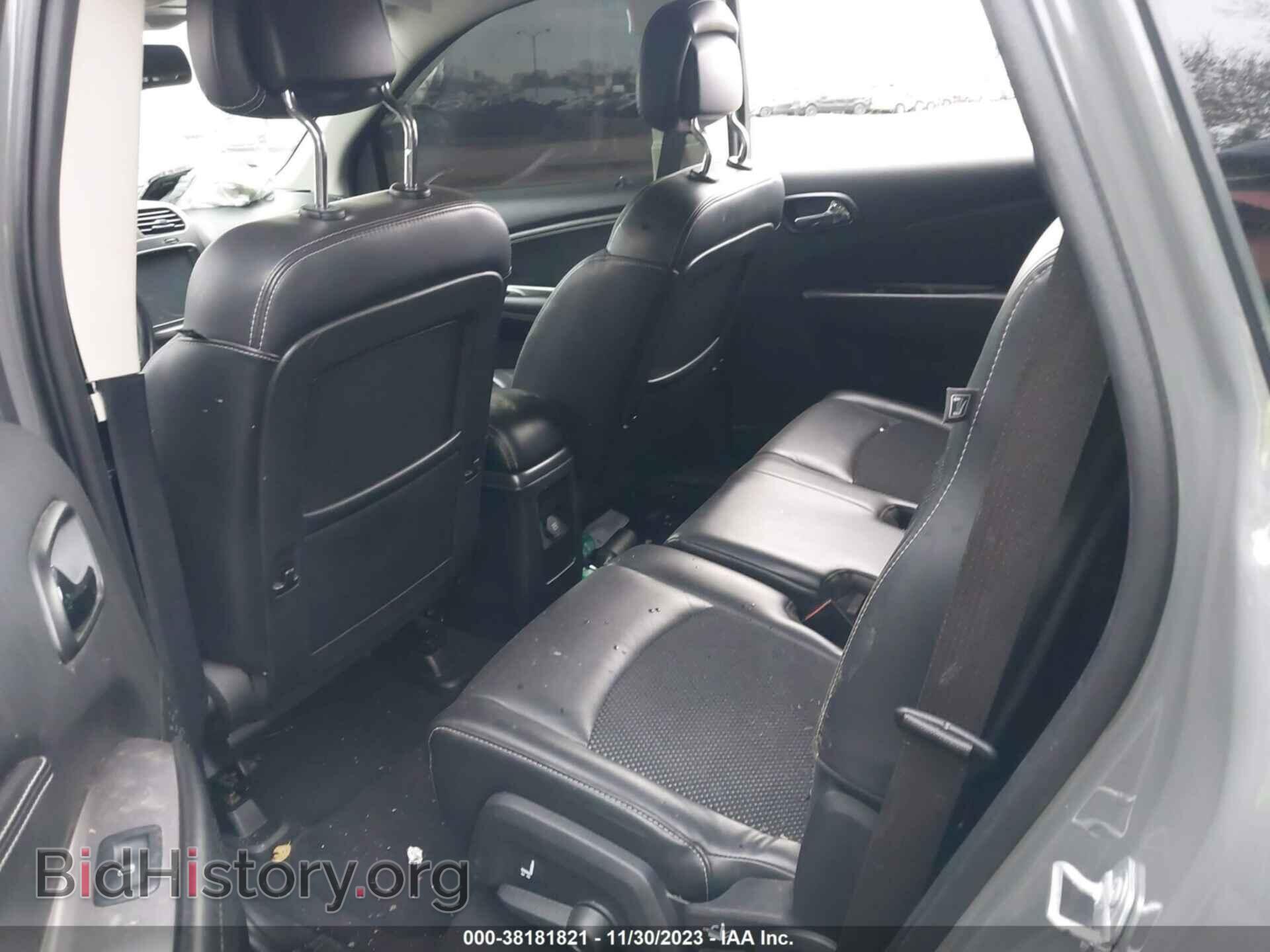 2019 DODGE JOURNEY - VIN: 3C4PDCGG3KT820439 - Фото 8
