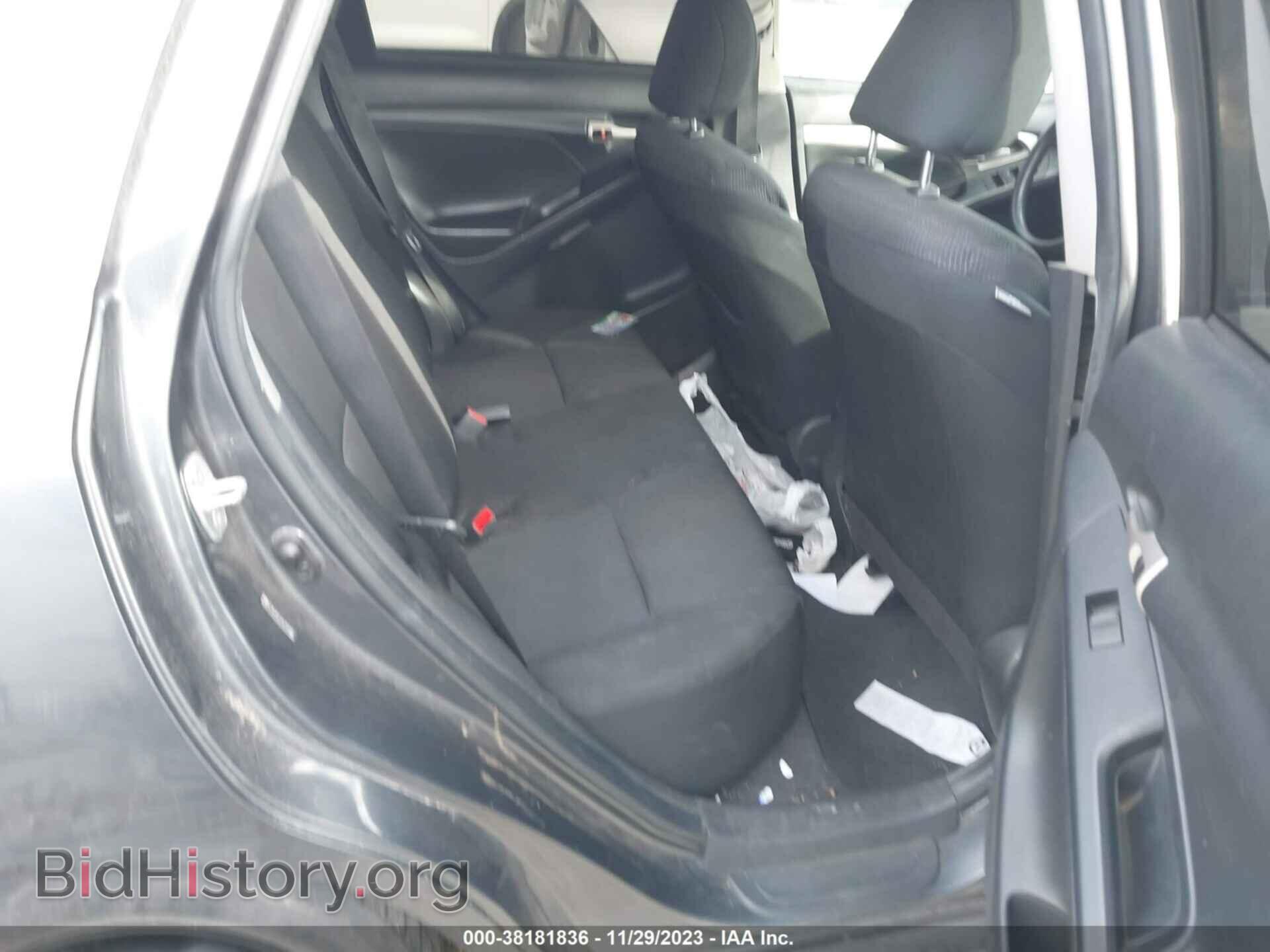 2010 TOYOTA MATRIX - VIN: 2T1KU4EE4AC293482 - Фото 8