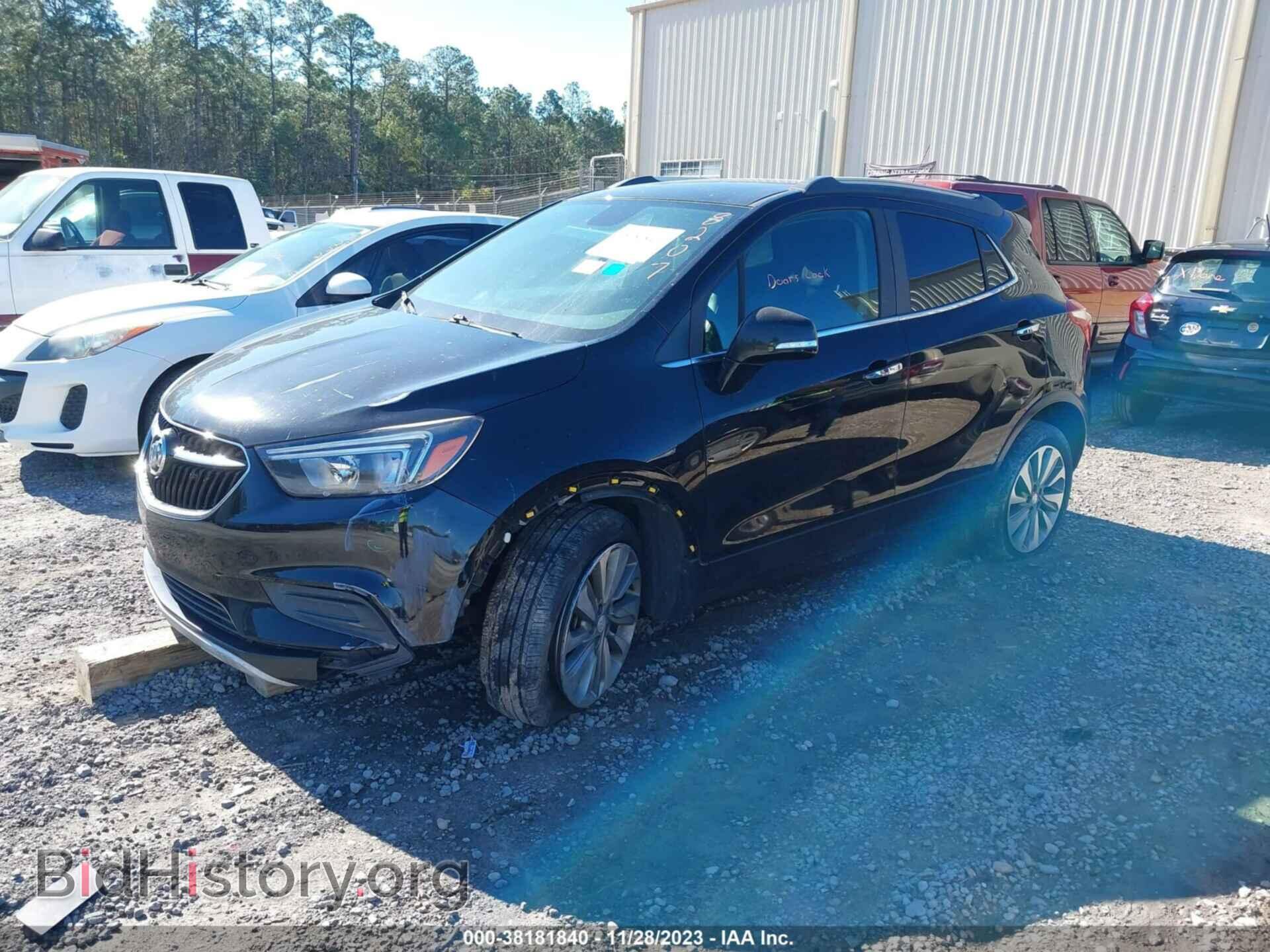 2017 BUICK ENCORE - VIN: KL4CJASB7HB075612 - Photo 2