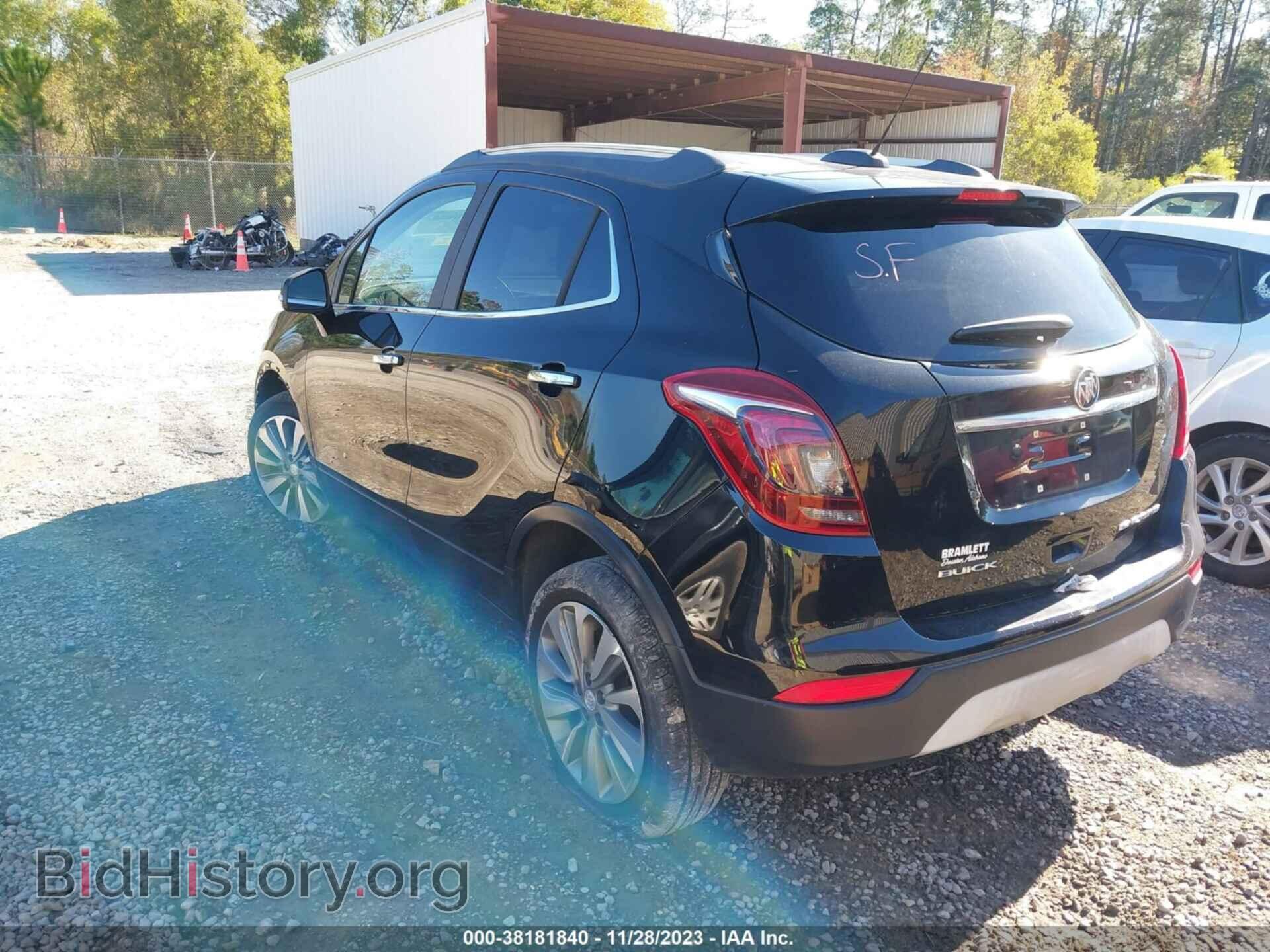 2017 BUICK ENCORE - VIN: KL4CJASB7HB075612 - Photo 3