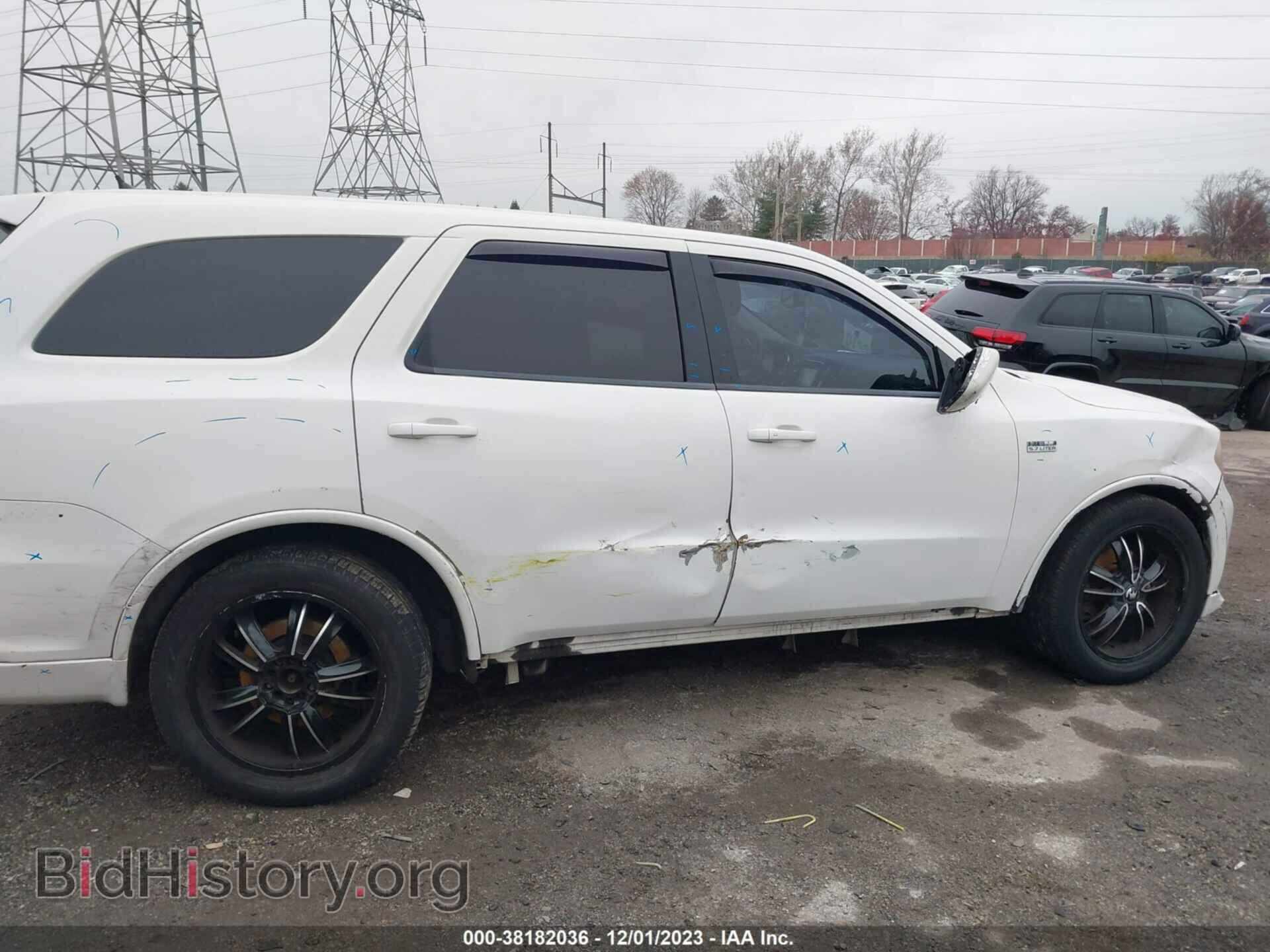 2011 DODGE DURANGO - VIN: 1D4SE6GT4BC683273 - Фото 6