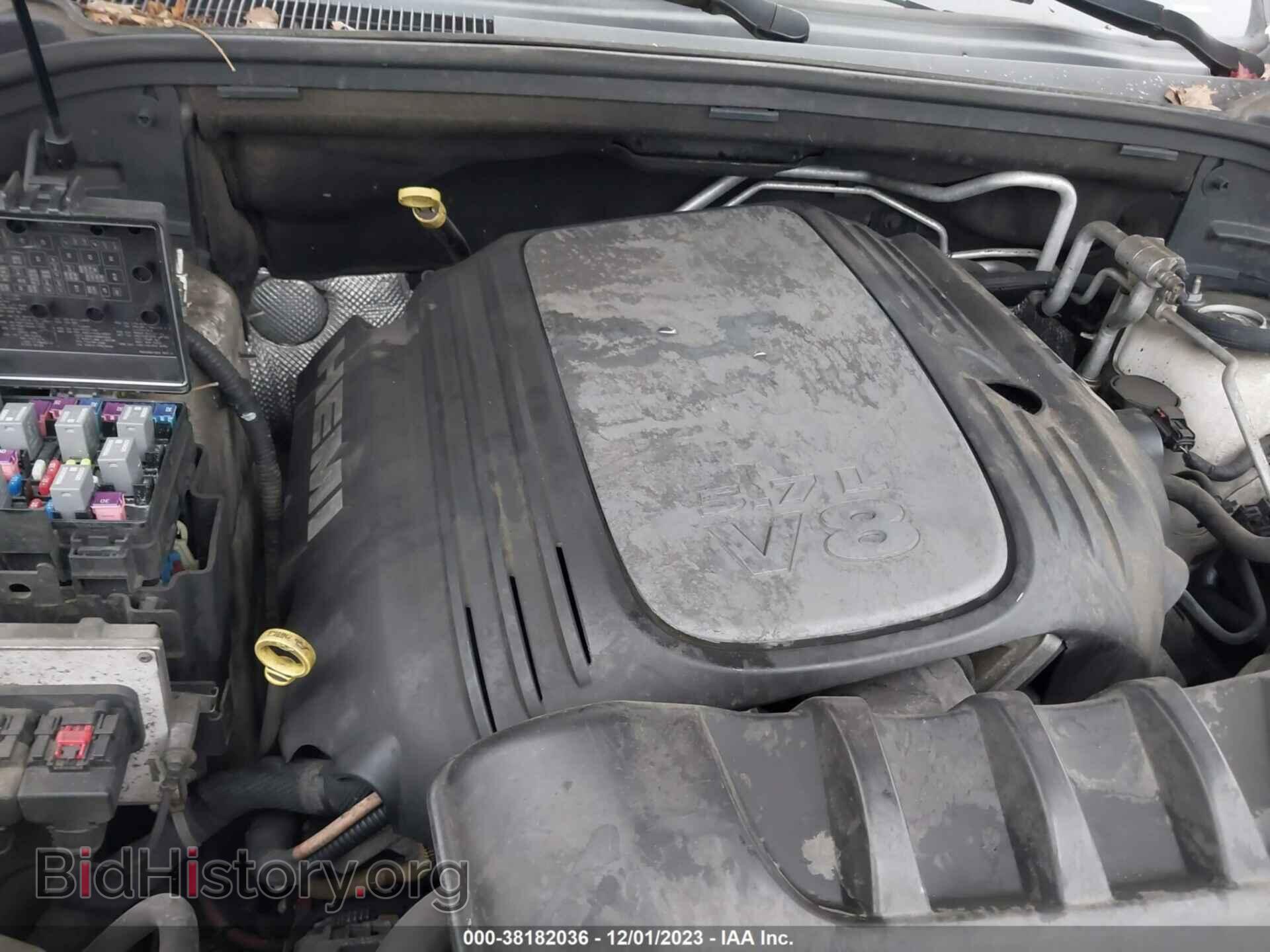 2011 DODGE DURANGO - VIN: 1D4SE6GT4BC683273 - Фото 10