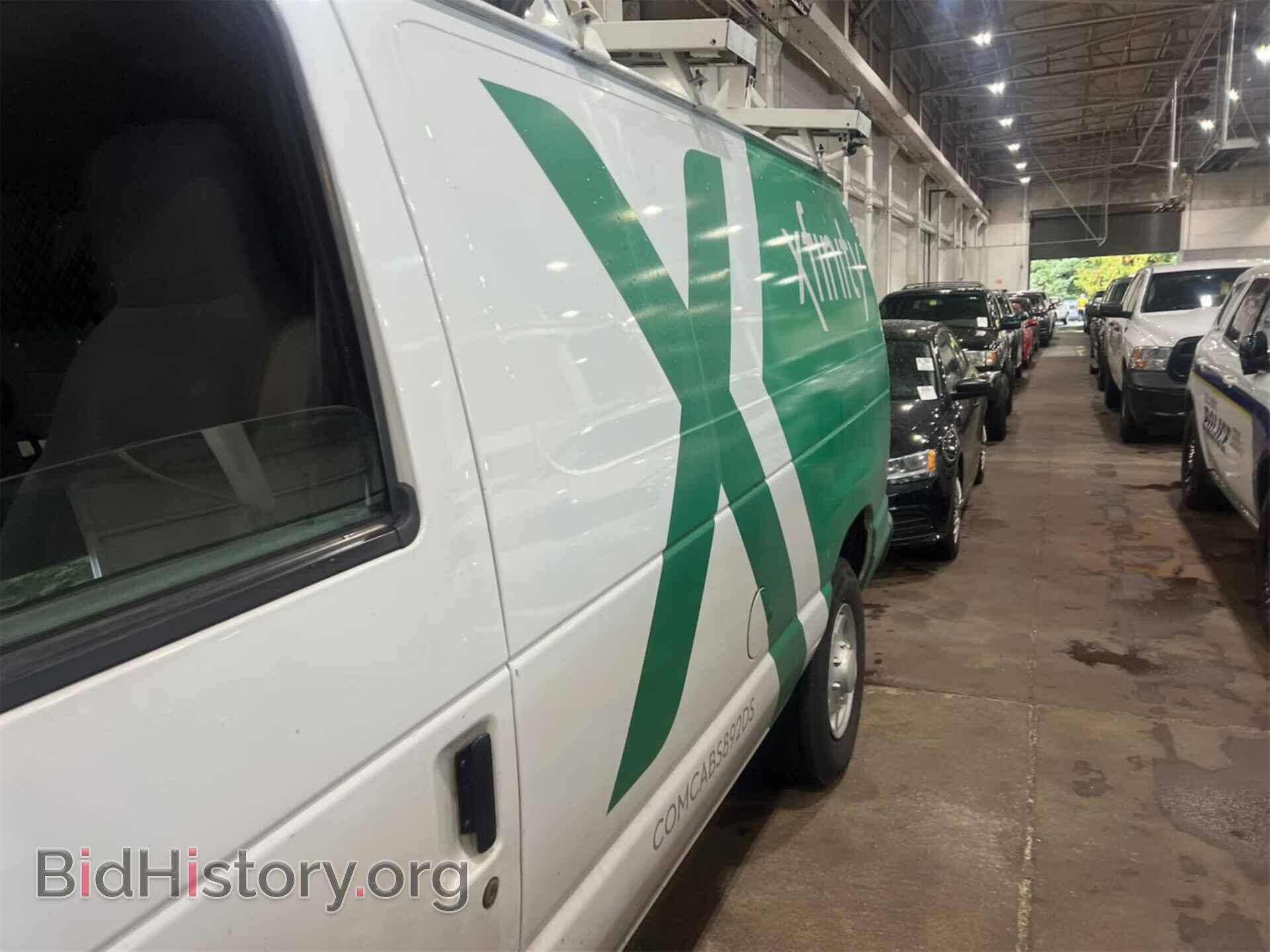 Фотография 1FTNE2EL3BDB35295 - FORD ECONOLINE 2011
