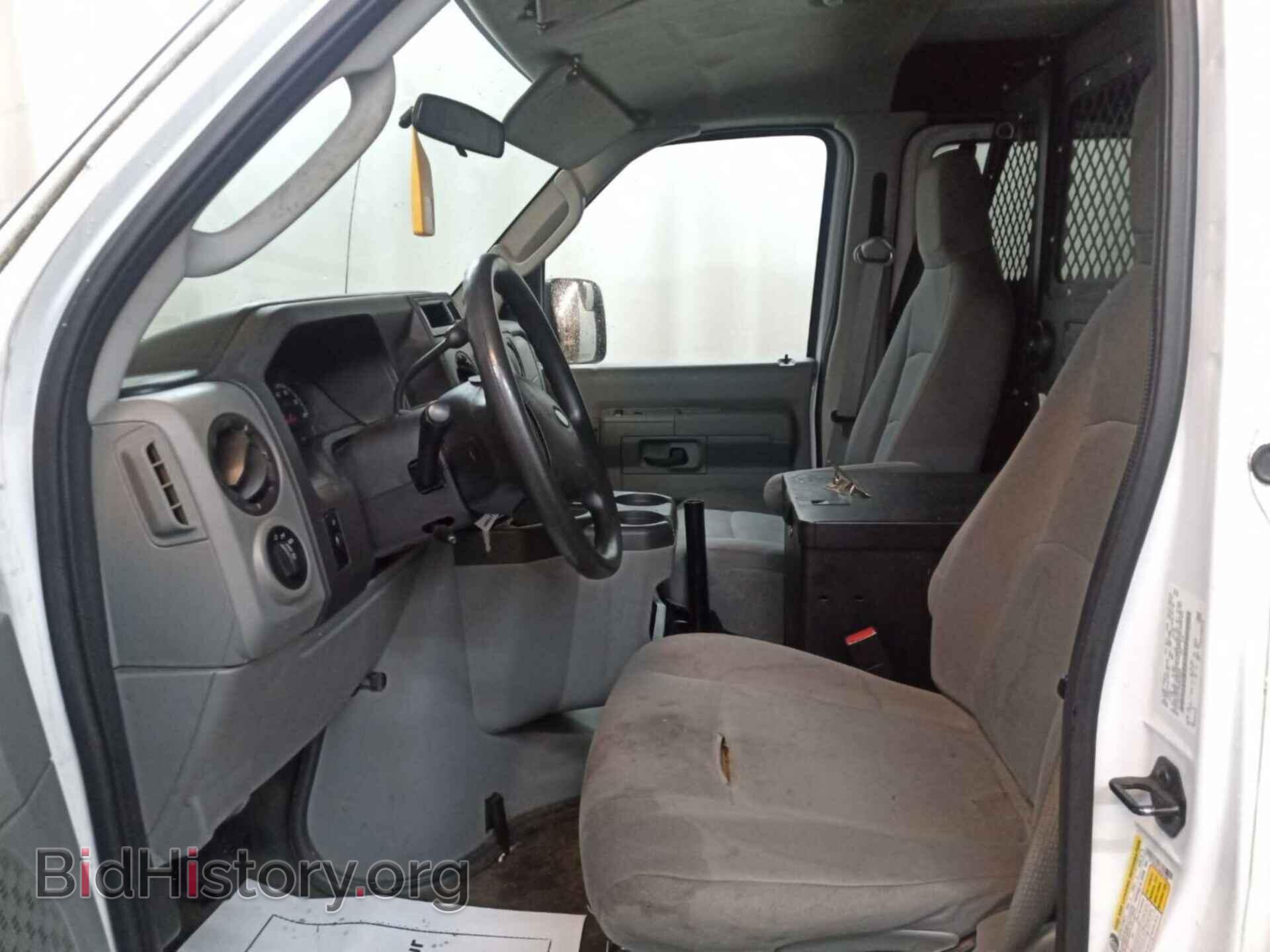 2011 FORD ECONOLINE - VIN: 1FTNE2EL3BDB35295 - Фото 3