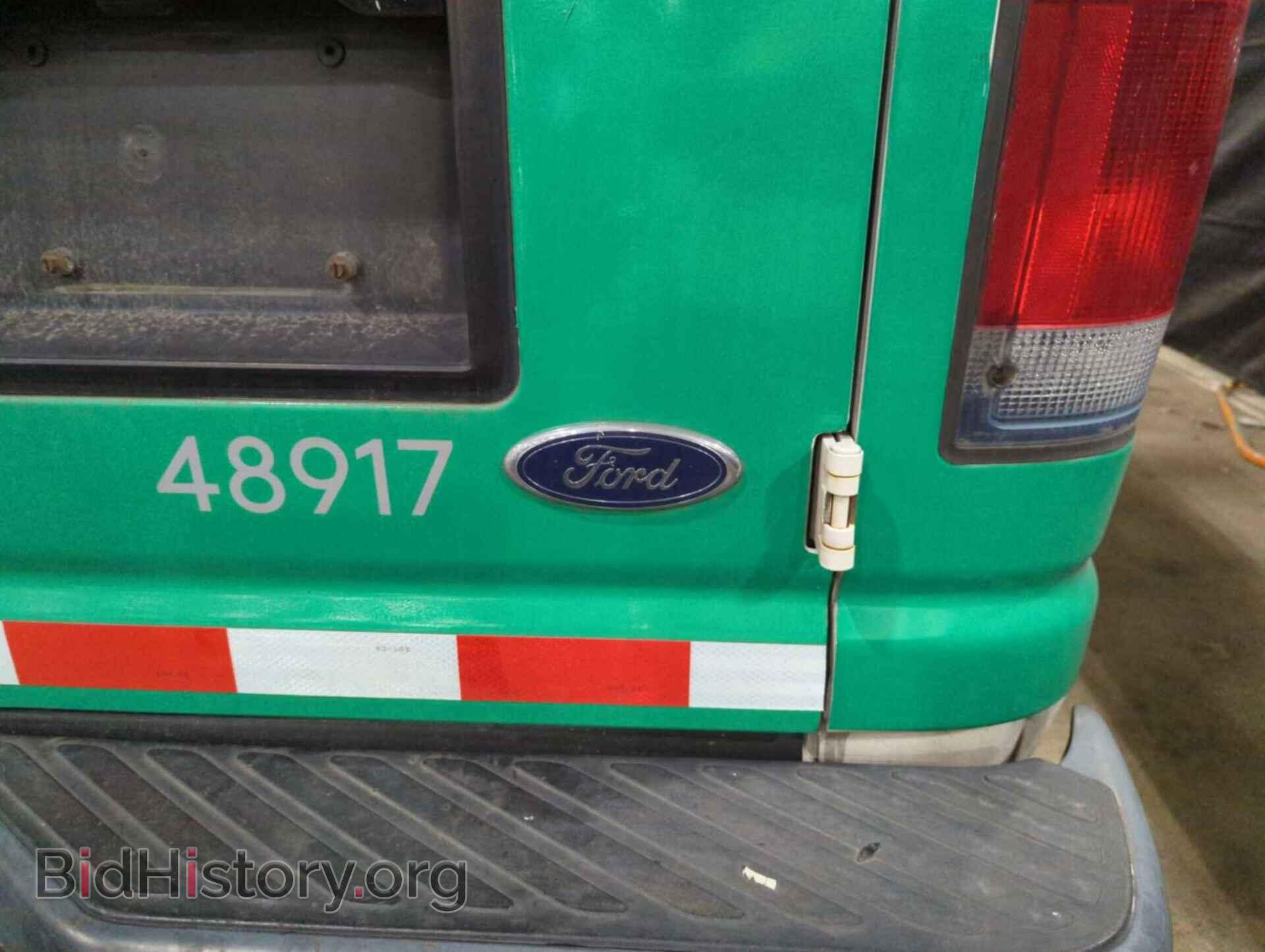2011 FORD ECONOLINE - VIN: 1FTNE2EL3BDB35295 - Фото 23