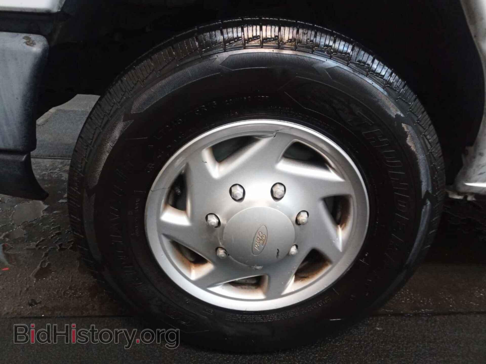 2011 FORD ECONOLINE - VIN: 1FTNE2EL3BDB35295 - Фото 26