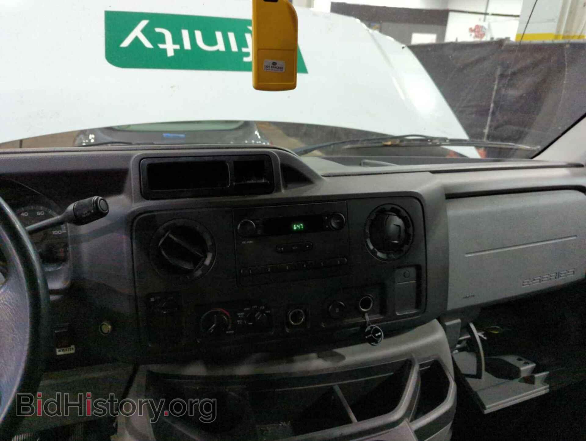 2011 FORD ECONOLINE - VIN: 1FTNE2EL3BDB35295 - Фото 4