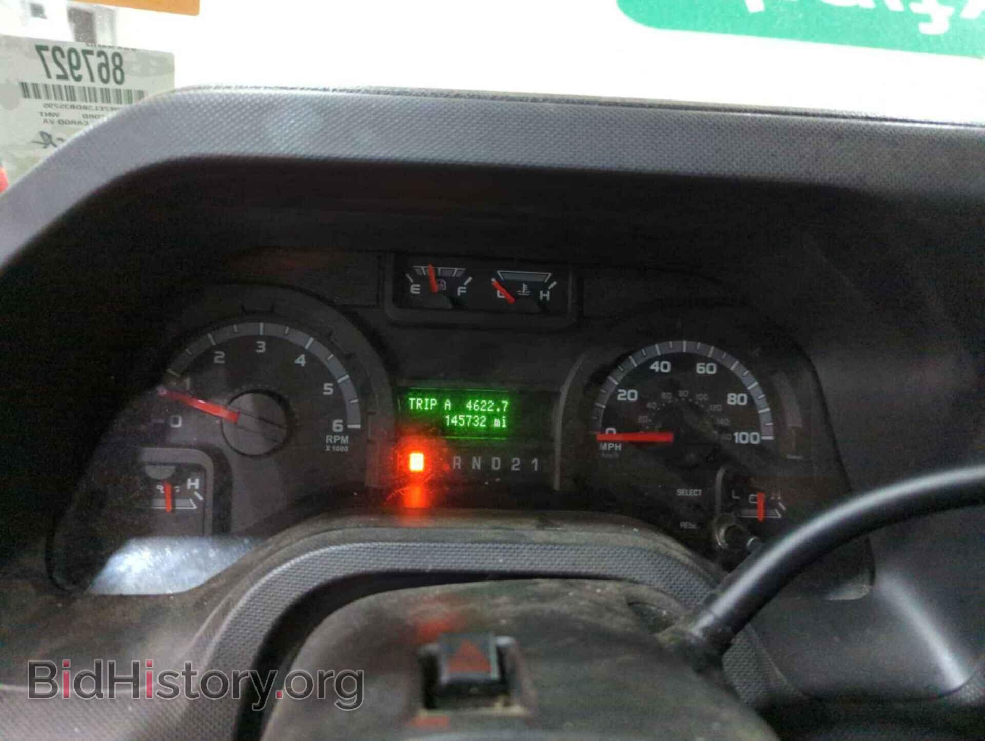 2011 FORD ECONOLINE - VIN: 1FTNE2EL3BDB35295 - Фото 6