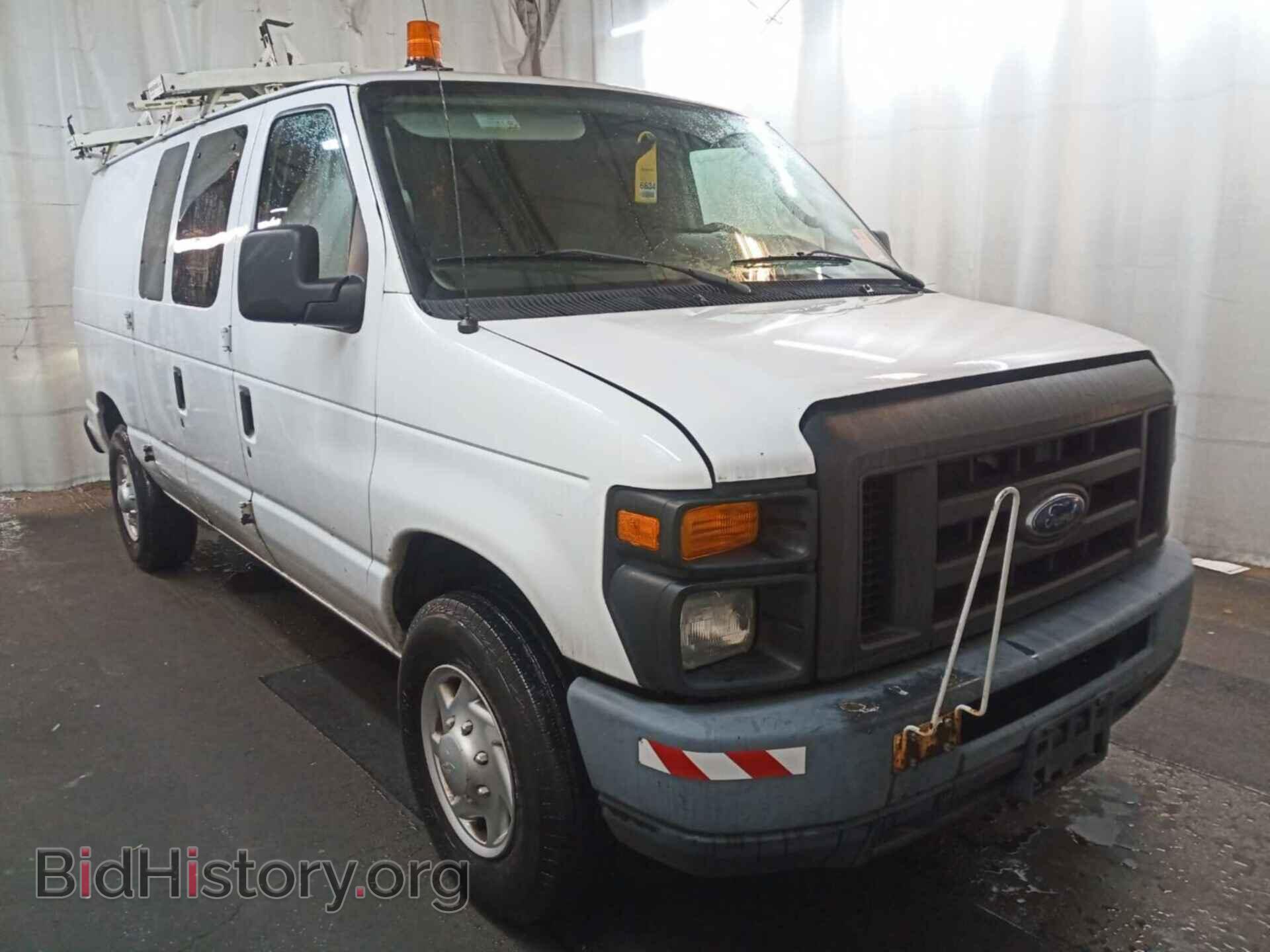 2011 FORD ECONOLINE - VIN: 1FTNE2EL3BDB35295 - Фото 9