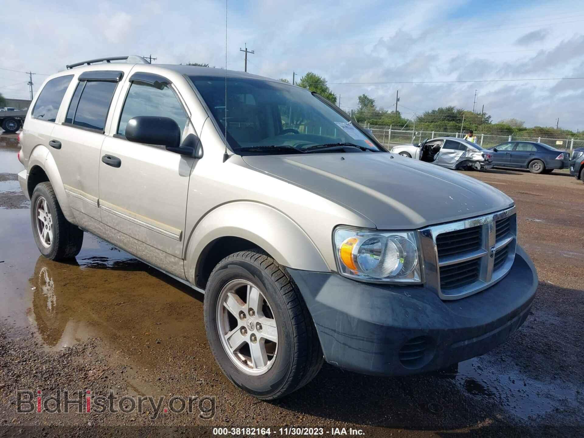 Фотография 1D8HD48P09F700774 - DODGE DURANGO 2009