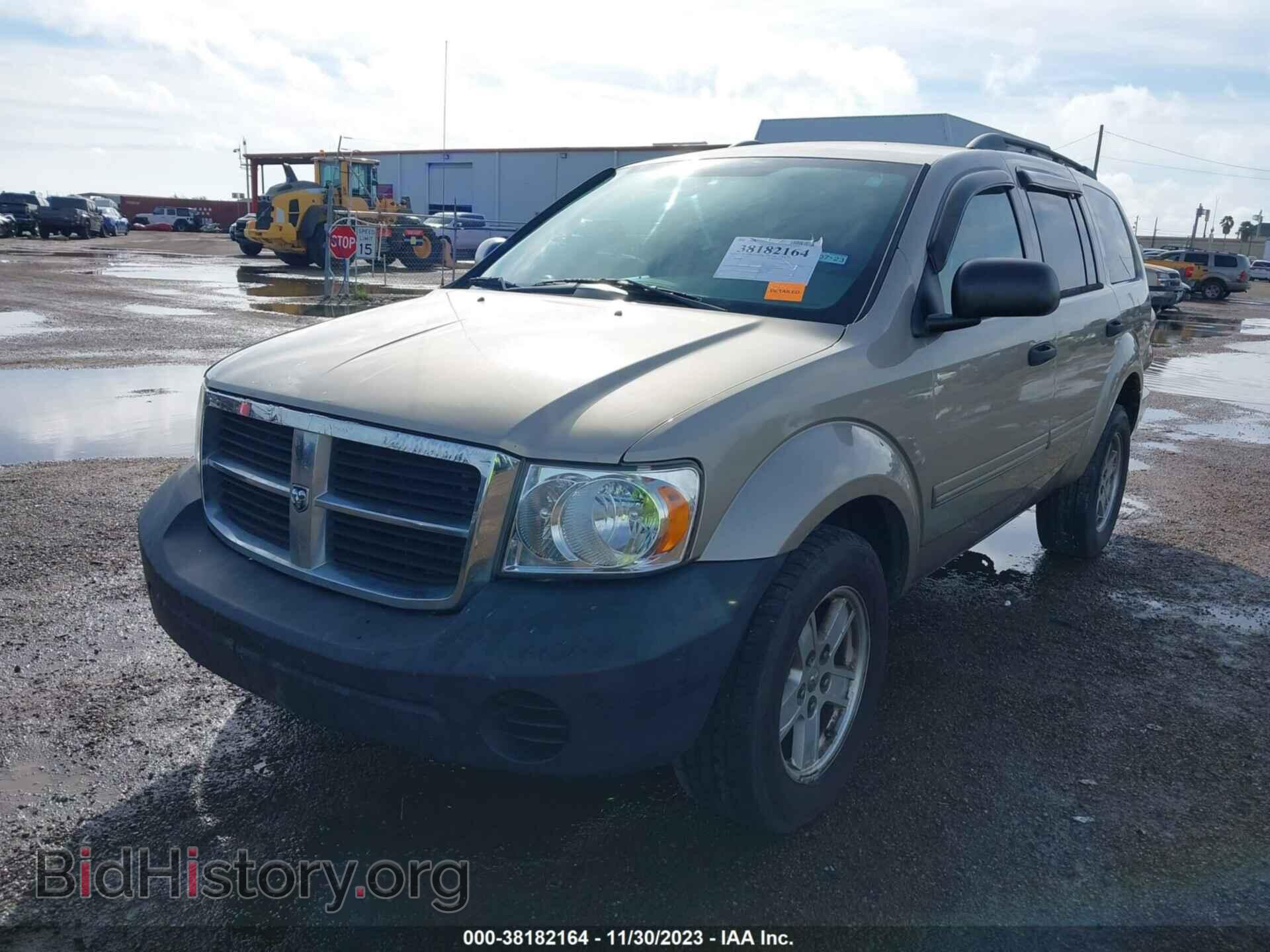 2009 DODGE DURANGO - VIN: 1D8HD48P09F700774 - Фото 6