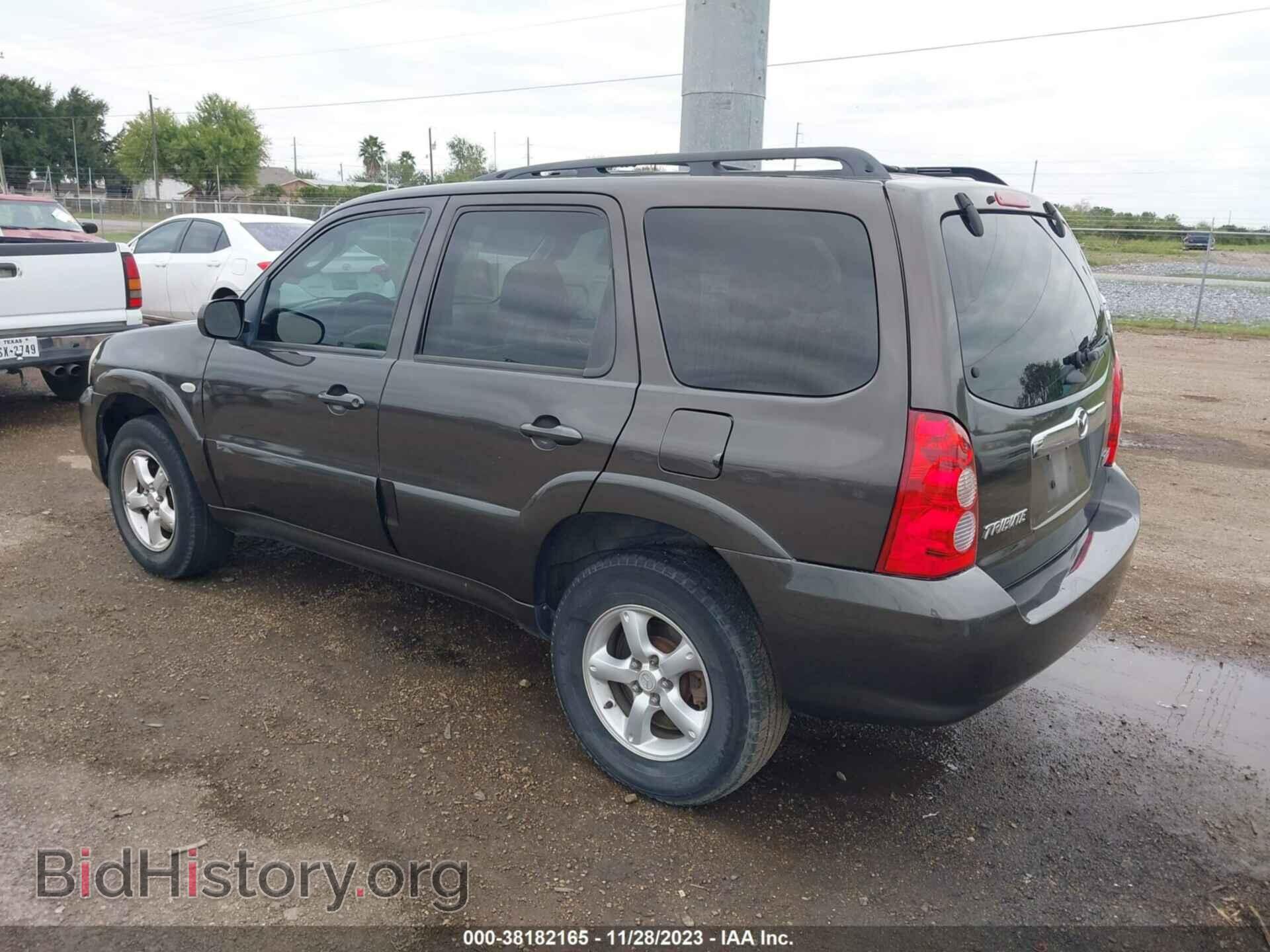 2006 MAZDA TRIBUTE - VIN: 4F2CZ06166KM18272 - Фото 3