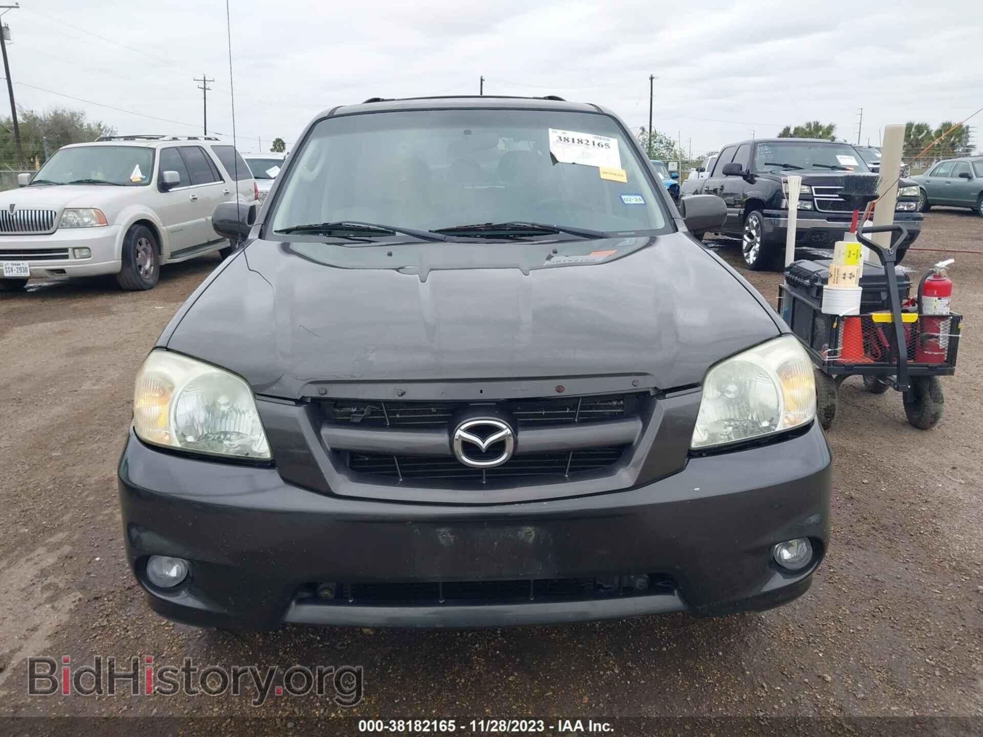 2006 MAZDA TRIBUTE - VIN: 4F2CZ06166KM18272 - Фото 6