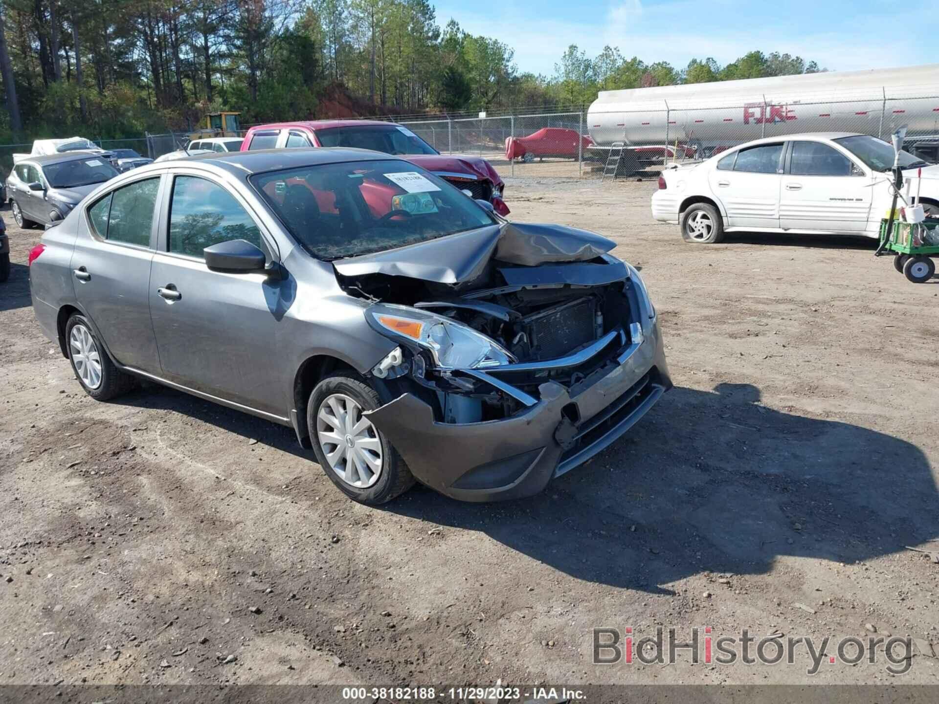 Photo 3N1CN7AP8JL887891 - NISSAN VERSA 2018