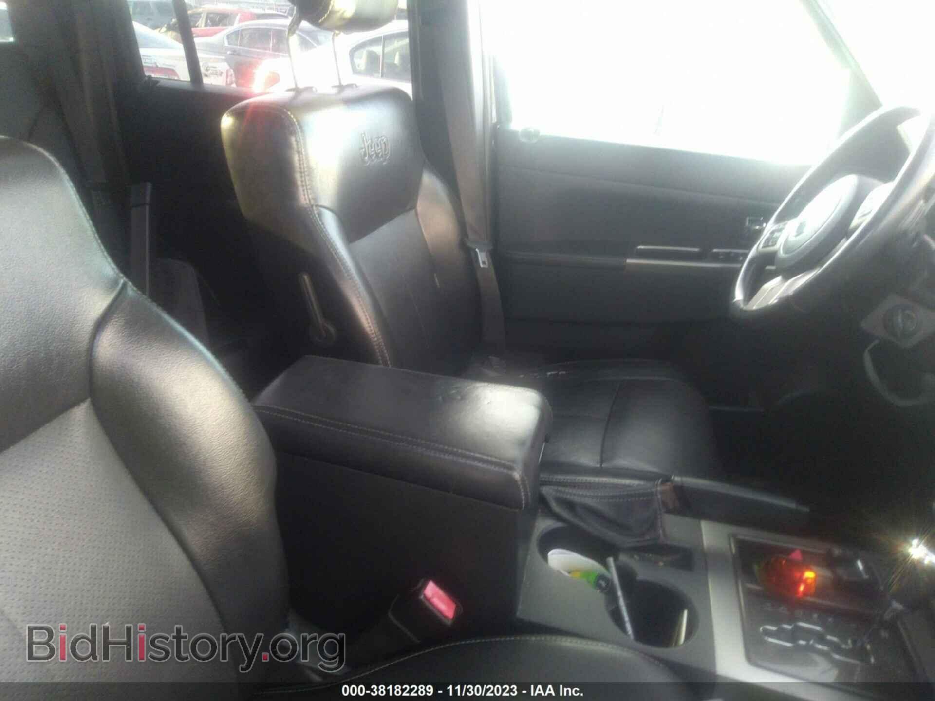 2012 JEEP LIBERTY - VIN: 1C4PJMFK3CW155624 - Фото 5
