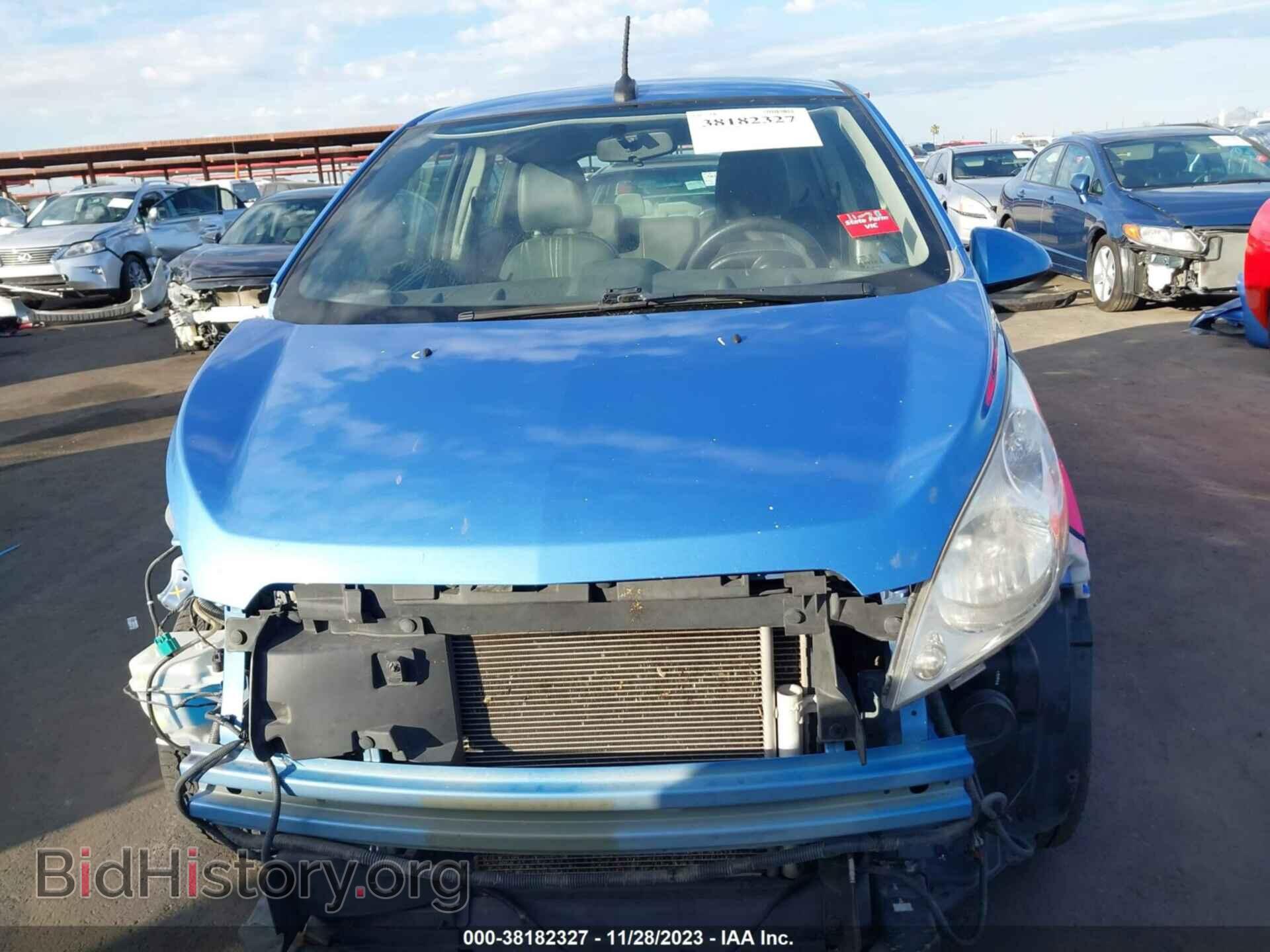 2014 CHEVROLET SPARK - VIN: KL8CB6S99EC407769 - Фото 13
