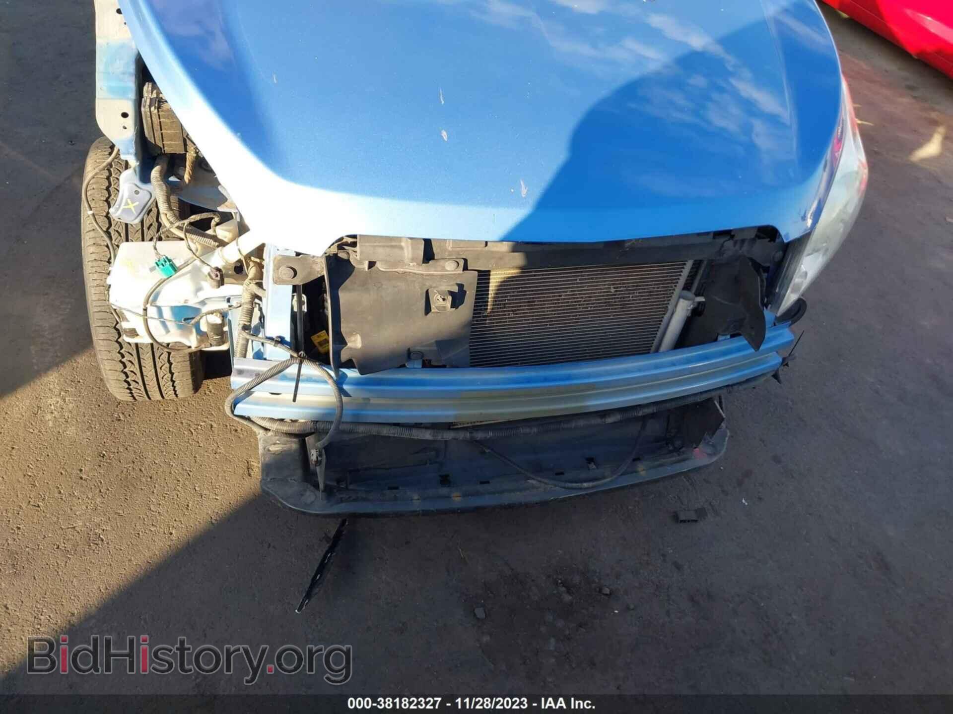 2014 CHEVROLET SPARK - VIN: KL8CB6S99EC407769 - Фото 6