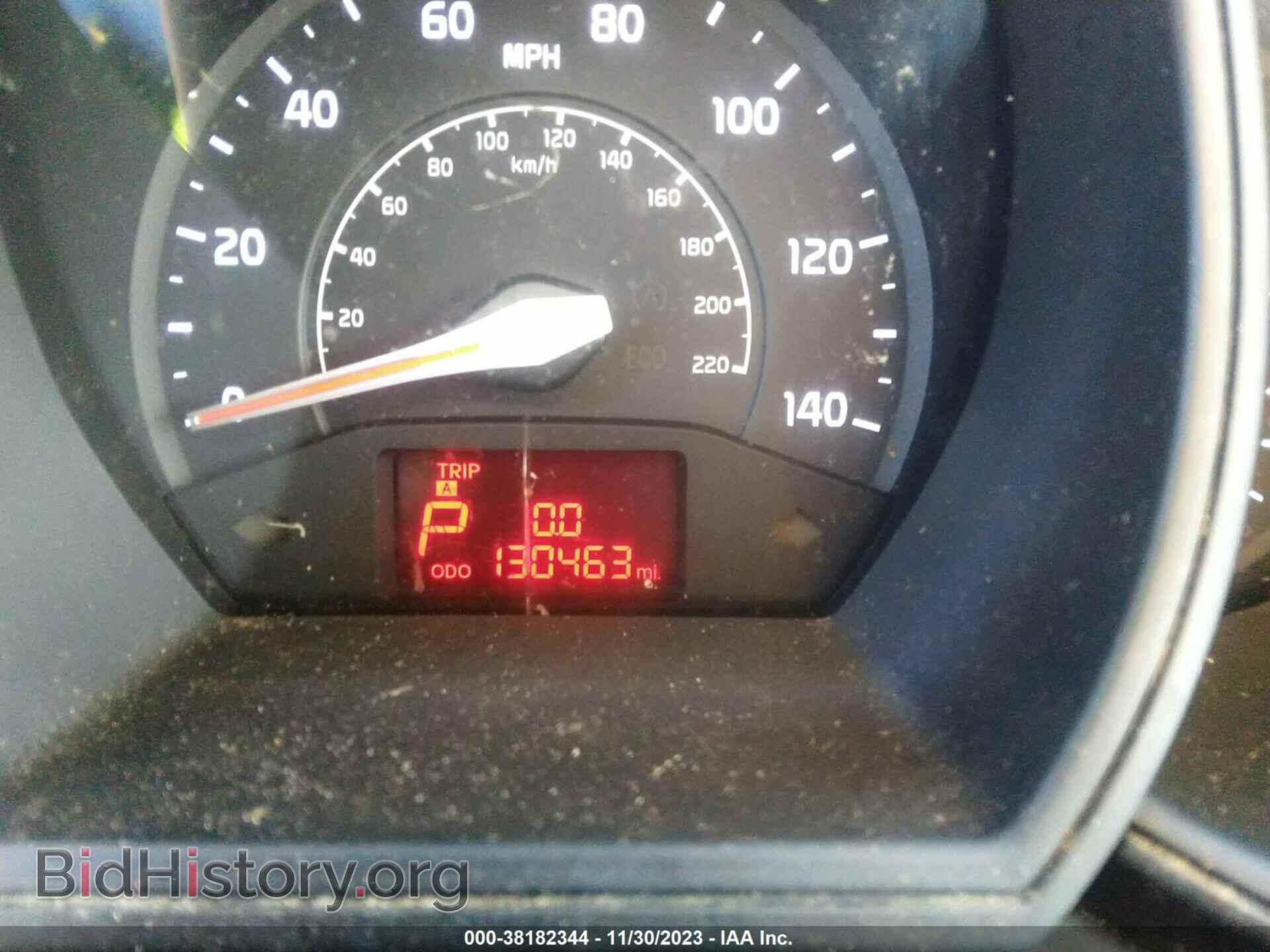 2016 KIA RIO - VIN: KNADM4A33G6540761 - Фото 7