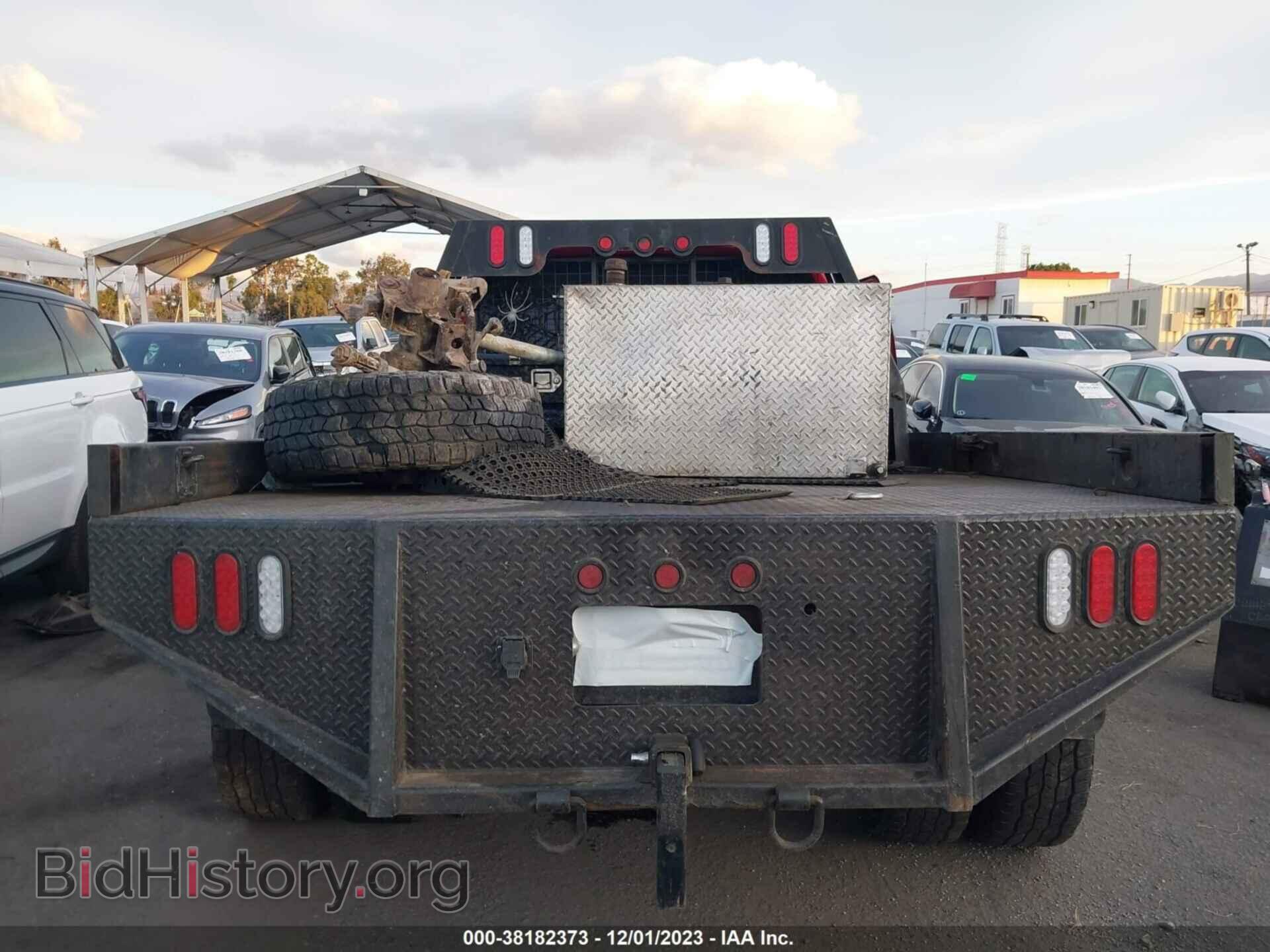 2008 DODGE RAM 3500 - VIN: 3D7MX49A68G219431 - Фото 8