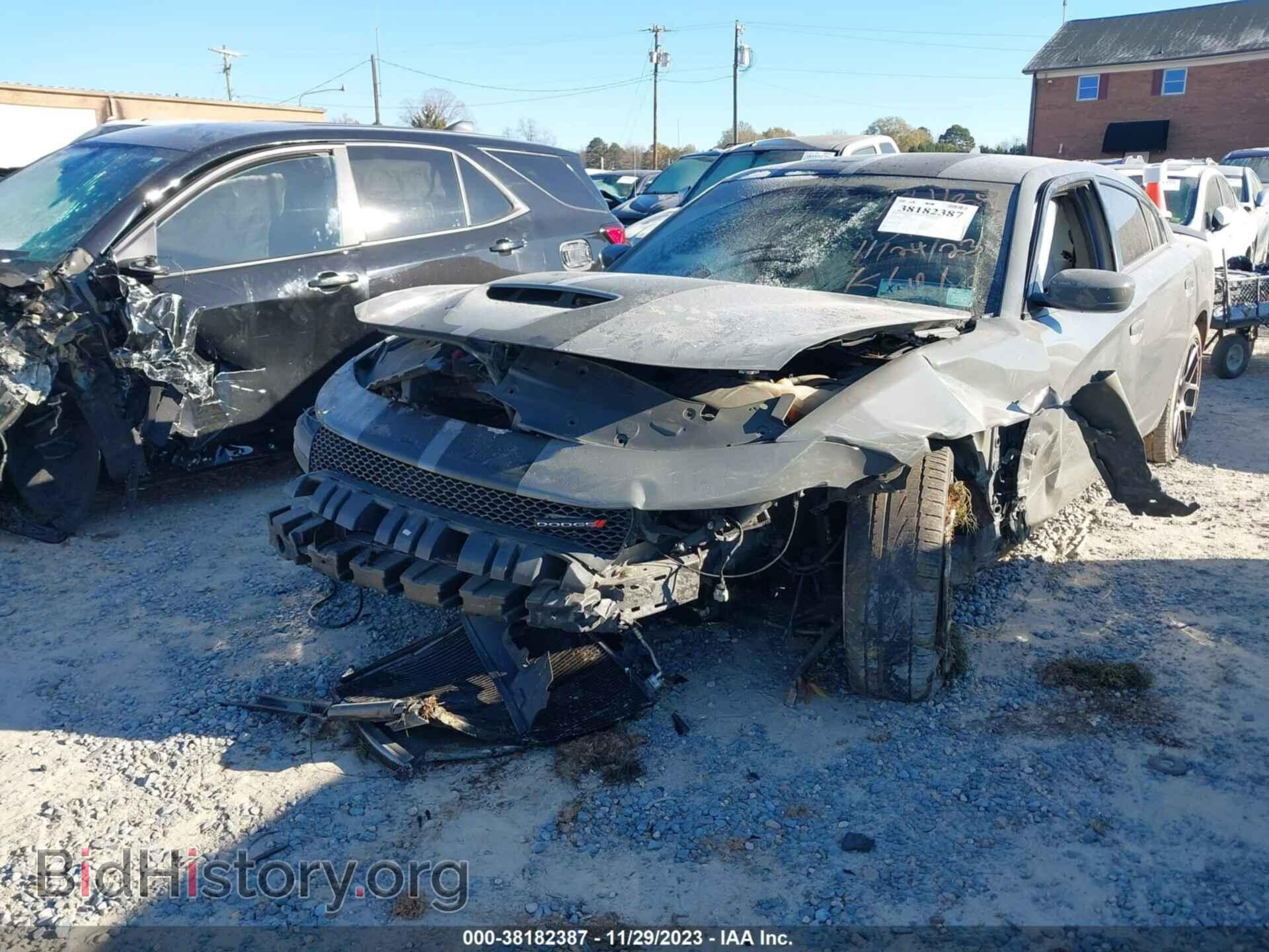 2019 DODGE CHARGER - VIN: 2C3CDXCT3KH519191 - Фото 6