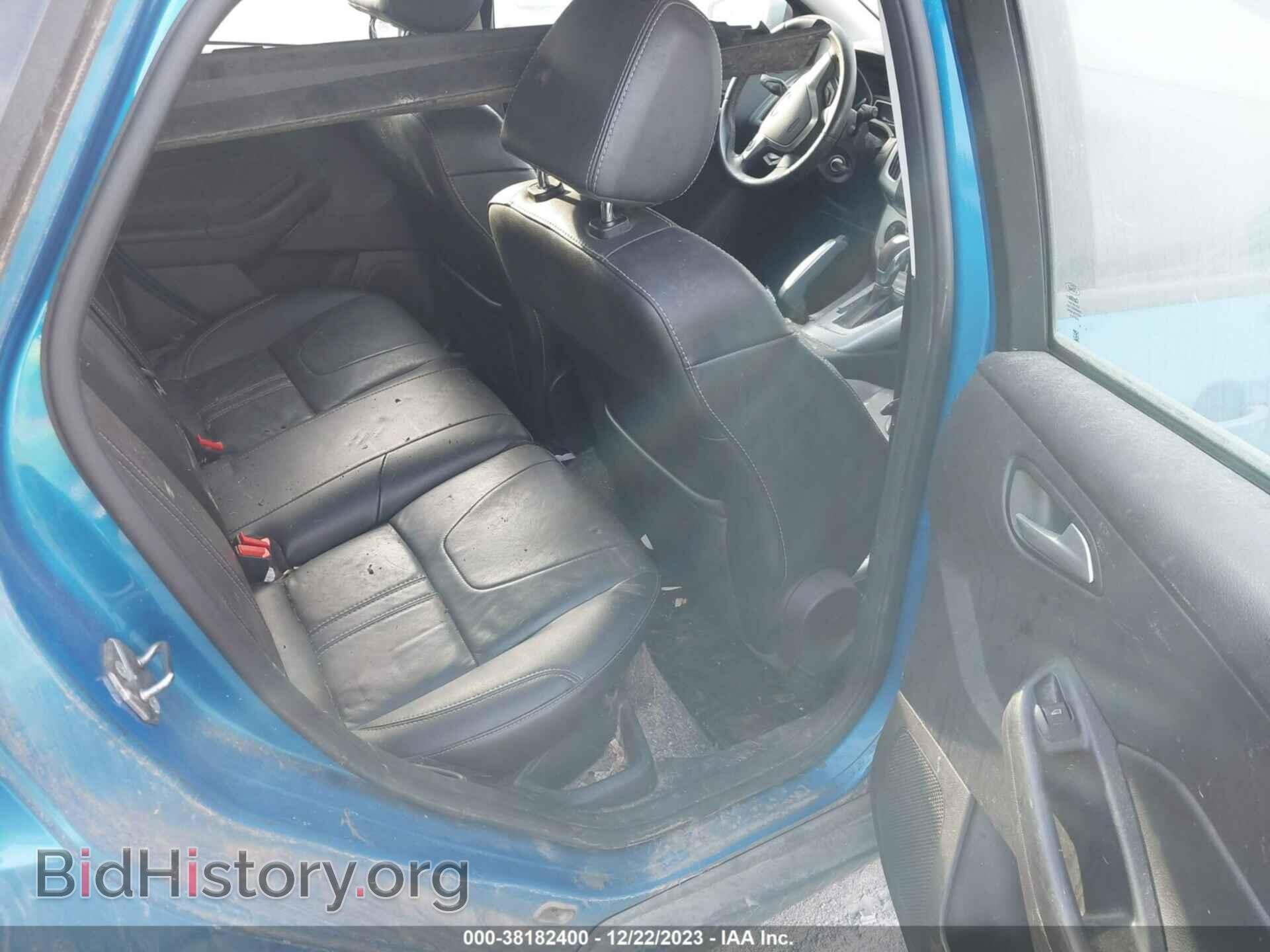 2013 FORD FOCUS - VIN: 1FADP3K28DL289992 - Photo 8
