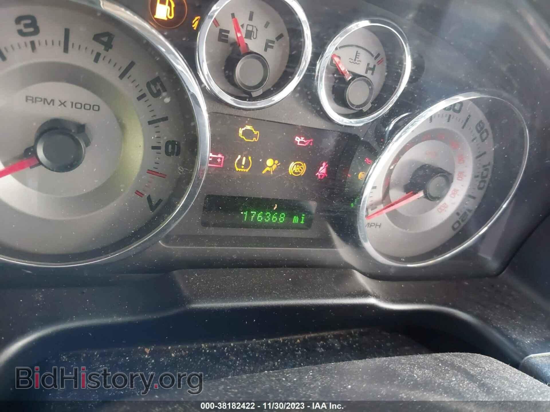 2010 FORD EDGE - VIN: 2FMDK4KC1ABA60987 - Фото 7