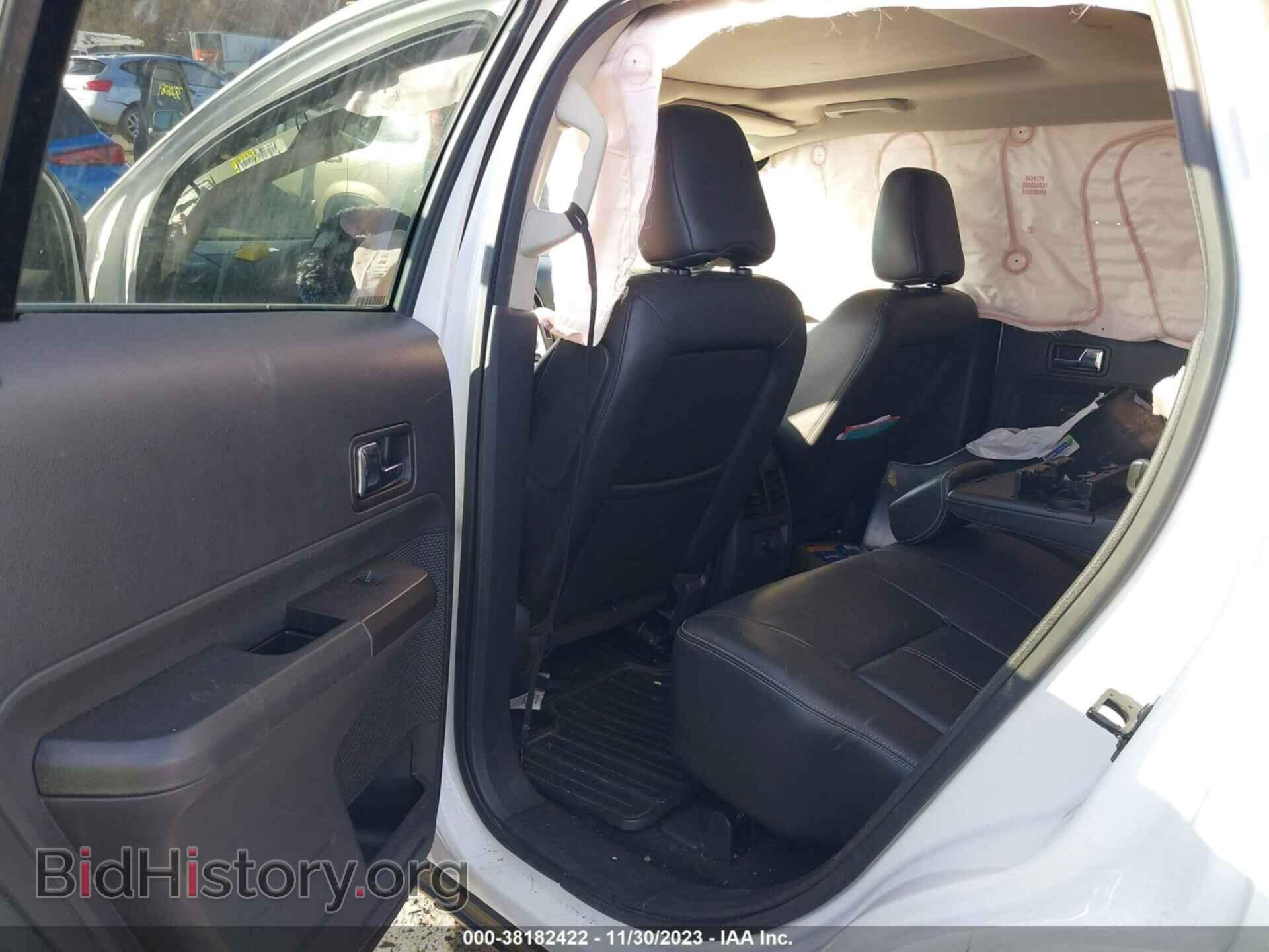 2010 FORD EDGE - VIN: 2FMDK4KC1ABA60987 - Фото 8