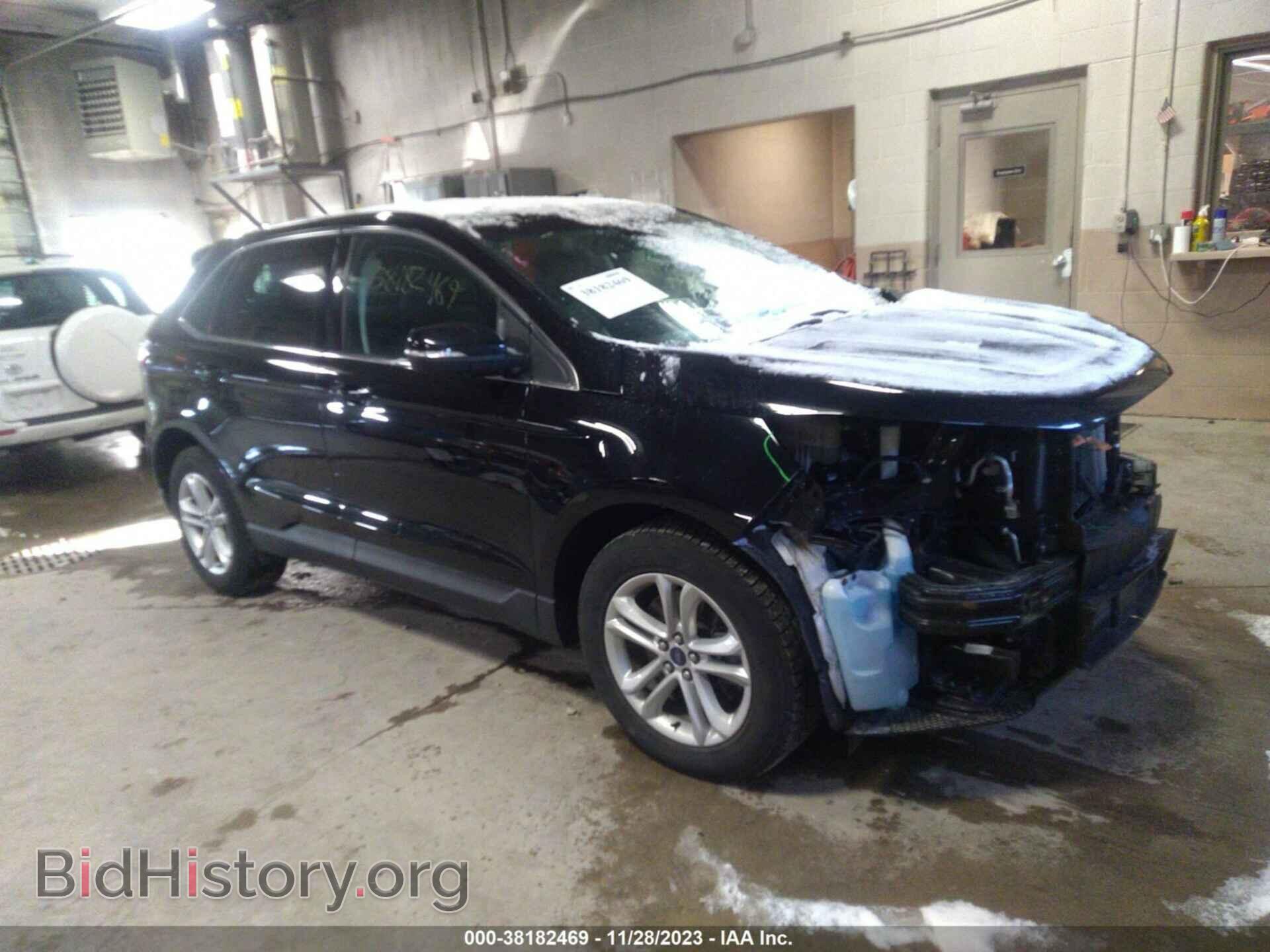 Photo 2FMPK4J99KBC58723 - FORD EDGE 2019