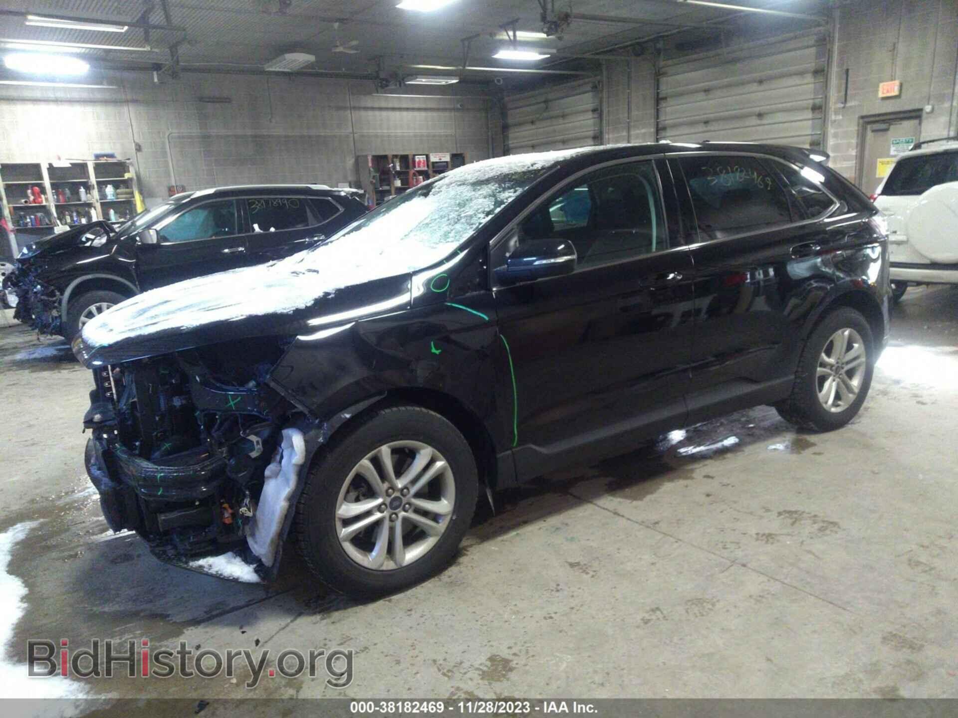 2019 FORD EDGE - VIN: 2FMPK4J99KBC58723 - Photo 2
