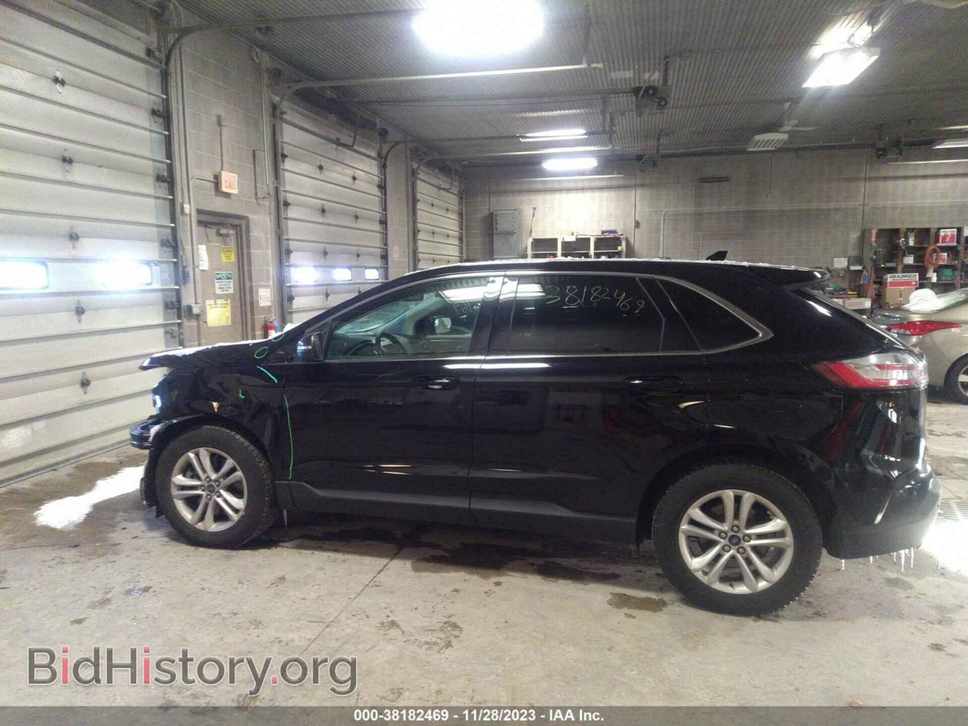 2019 FORD EDGE - VIN: 2FMPK4J99KBC58723 - Photo 14