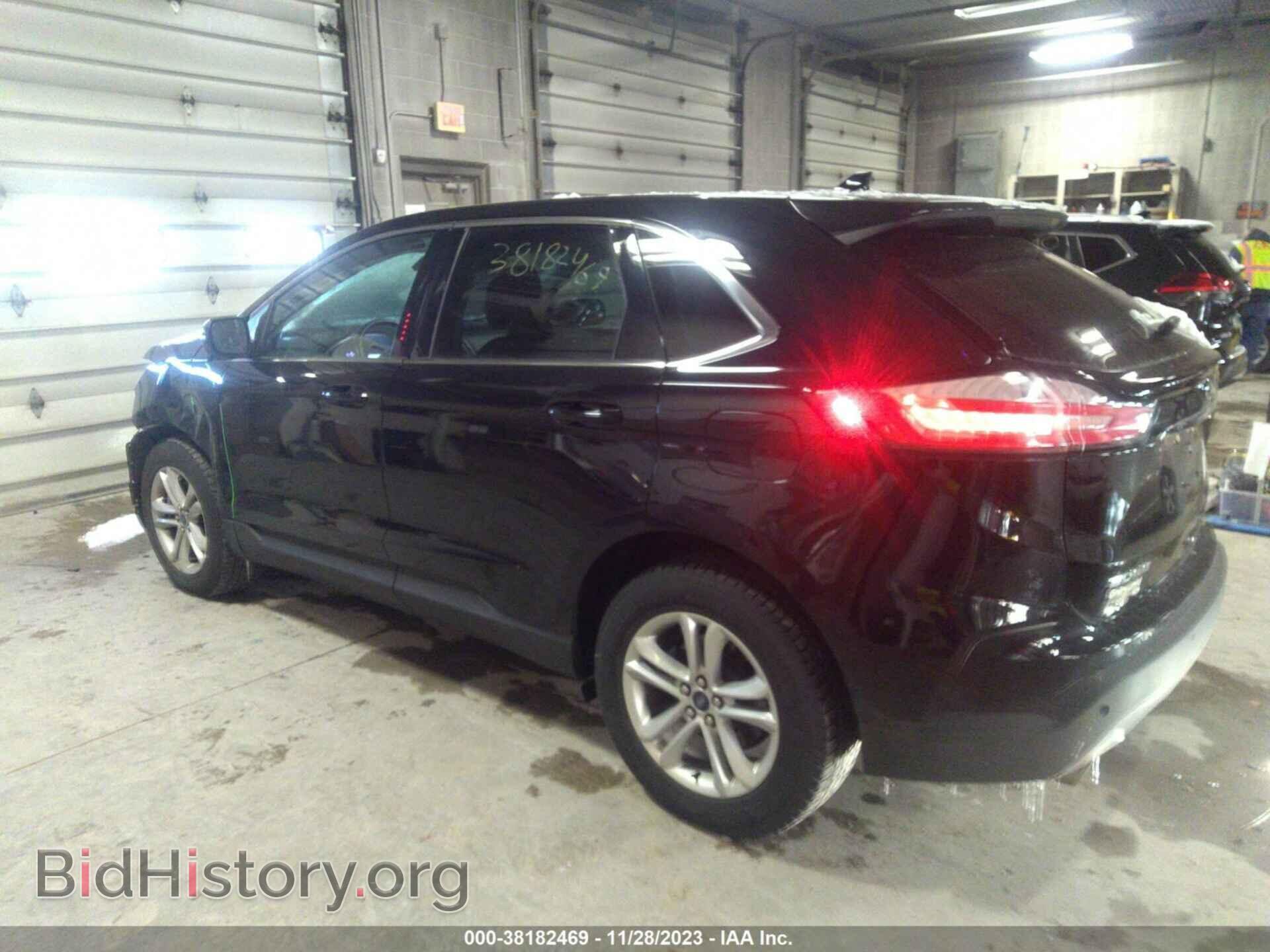 2019 FORD EDGE - VIN: 2FMPK4J99KBC58723 - Photo 3