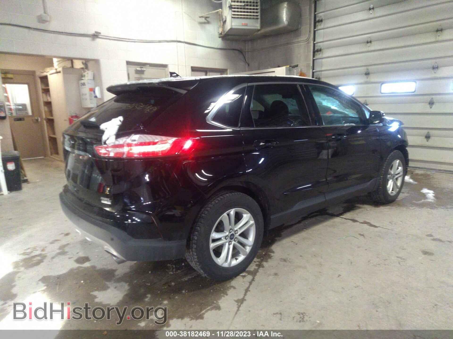 2019 FORD EDGE - VIN: 2FMPK4J99KBC58723 - Photo 4