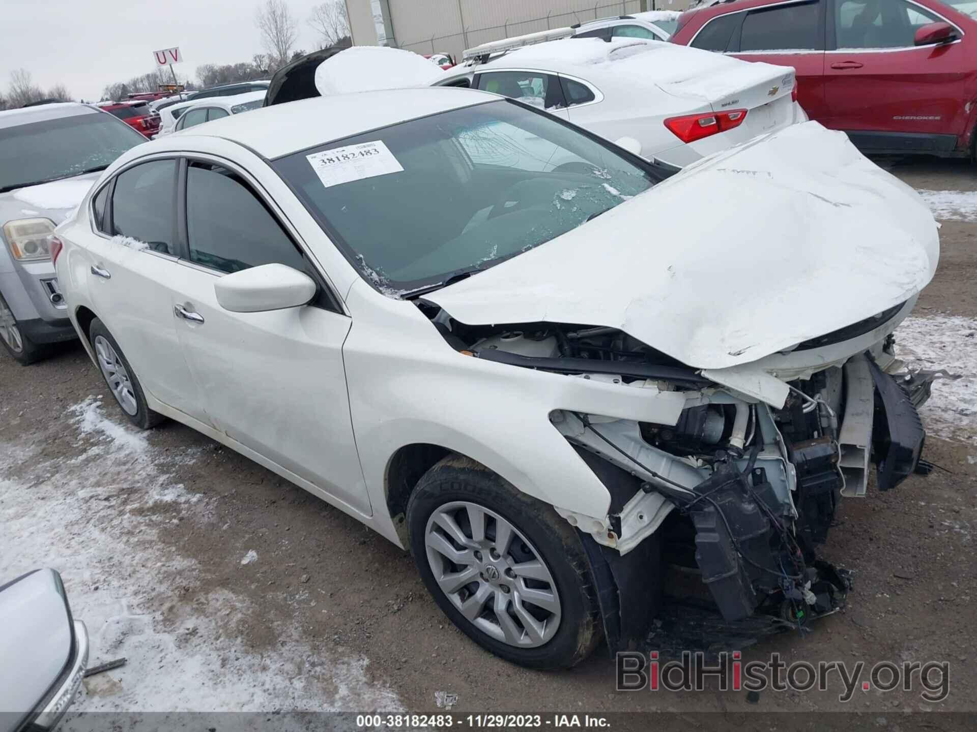 Photo 1N4AL3AP5DN533128 - NISSAN ALTIMA 2013